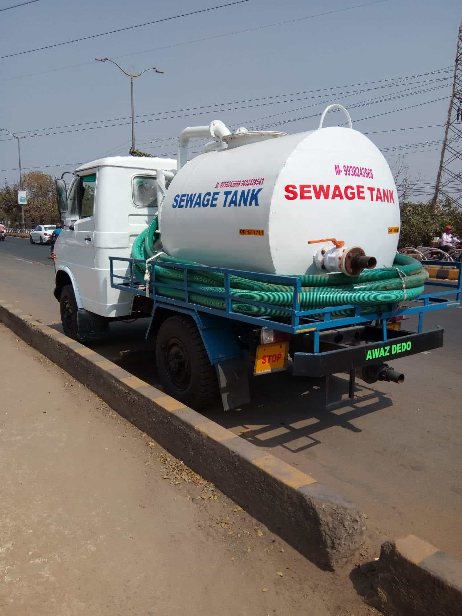 Orissa Water Supply & Sewerage Board, Satya Nagar Water Suppliers in