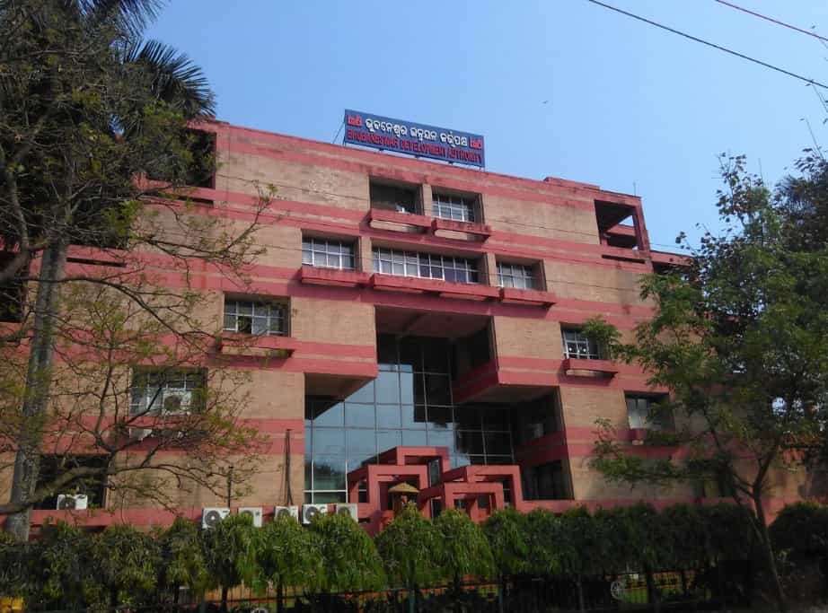 Bhubaneswar Development Authority, Kharvel Nagar Government