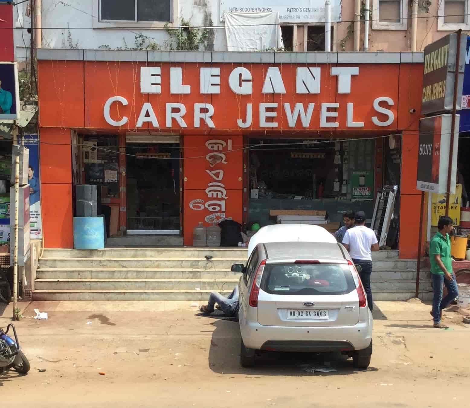 Elegant Carr Jewels in Laxmi Sagar Bhubaneshwar Best Chevrolet