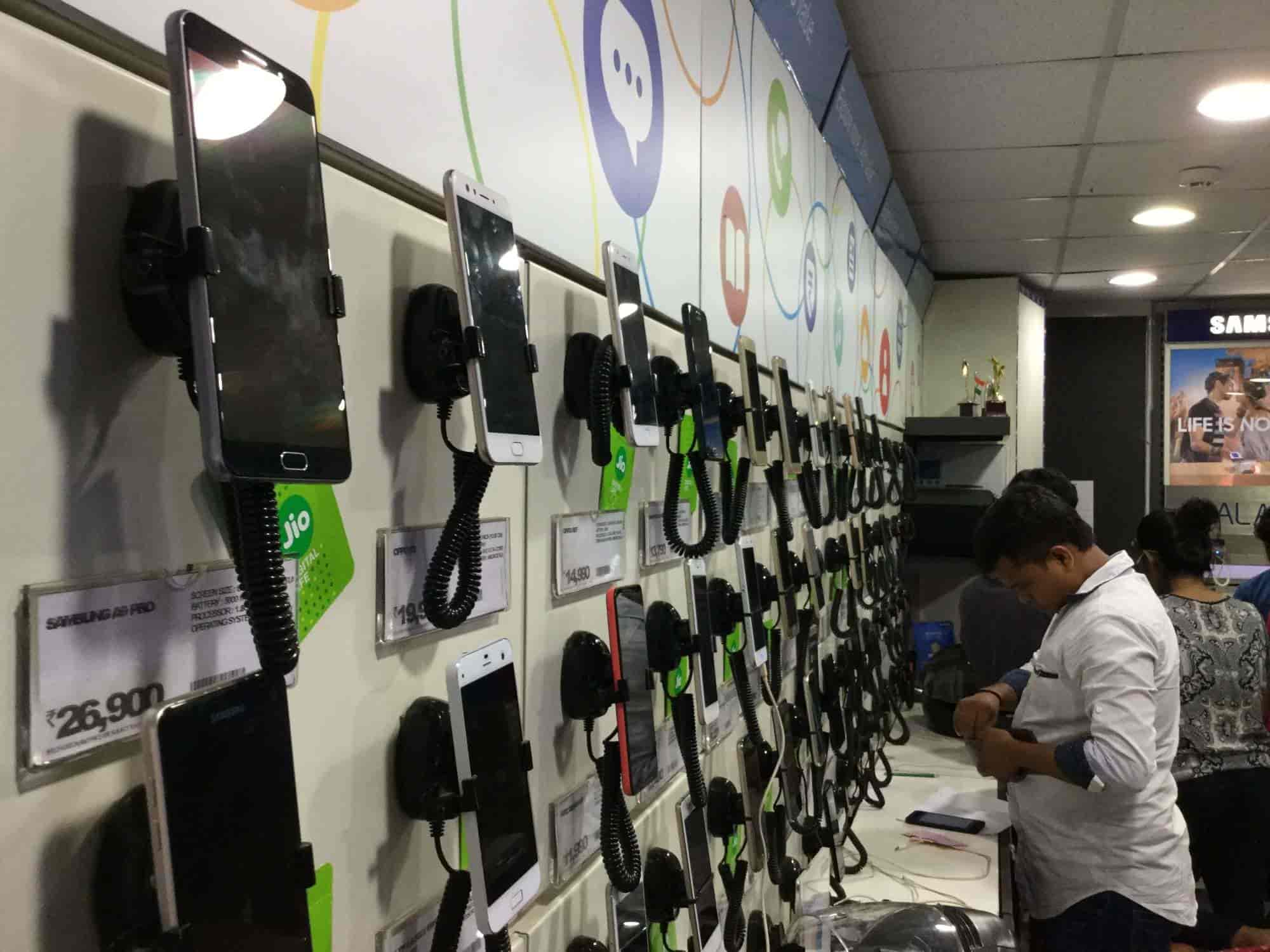 Top Jio Digital Life Galleries in Bapuji Nagar, Bhubaneshwar Best