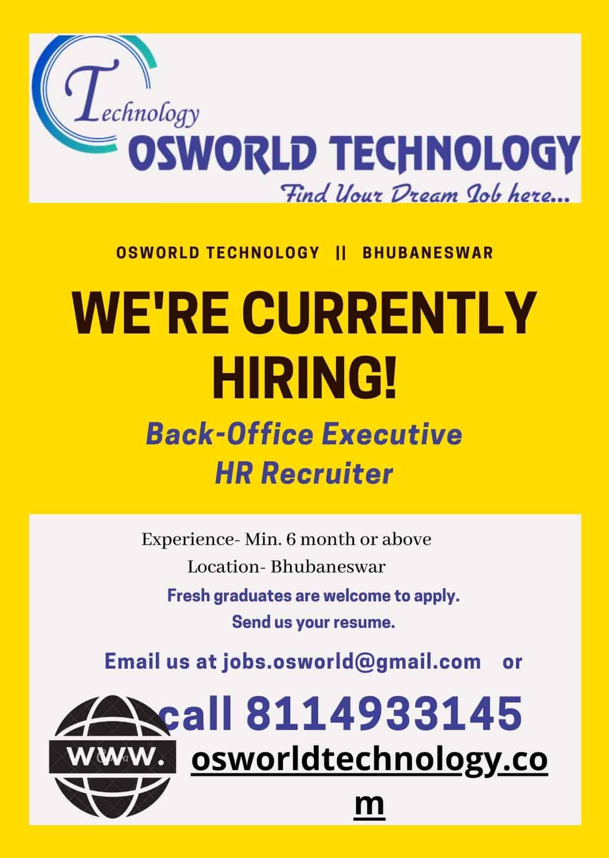 Recruitment Agencies & Placement Services For Retail Industry Candidate