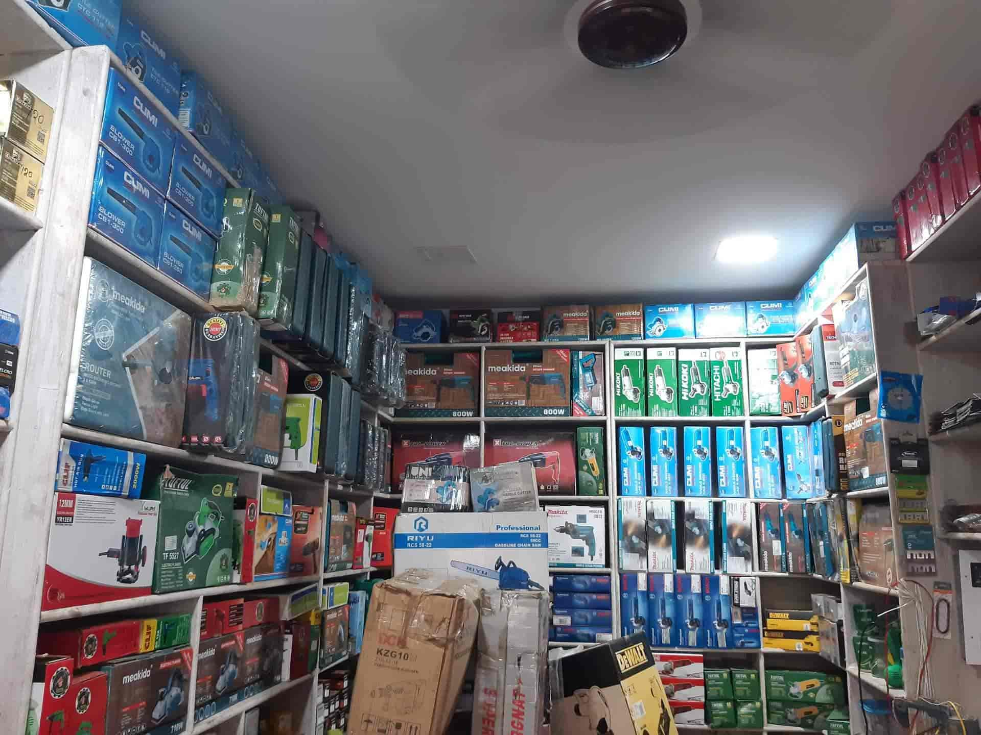 Sai Powertools in Bomikhal,Bhubaneshwar Best Power Tool Dealers in