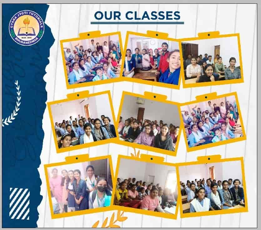 Gyanajyoti Tutorials in Baramunda Housing Board Colony,Bhubaneshwar