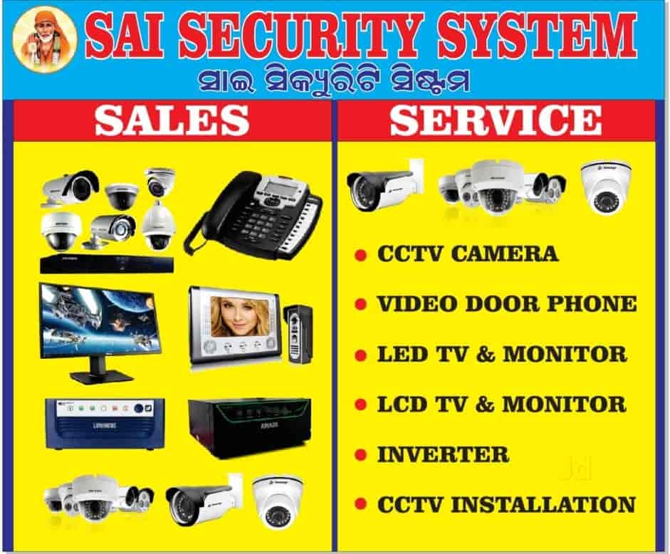 Top Securus Cctv Dealers in Bhubaneshwar कक्तव डीलर्ससेकुरुस