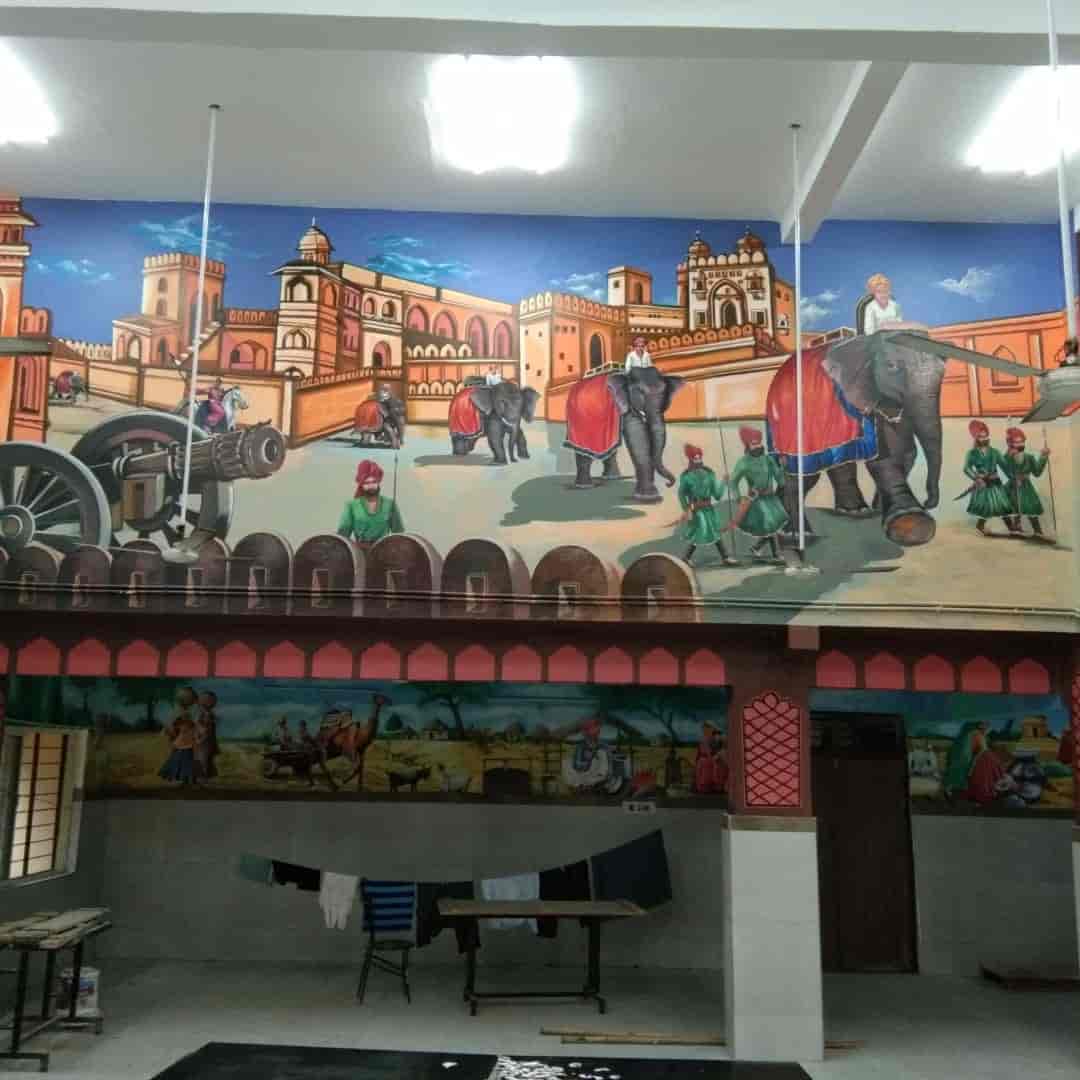 Top Painting Classes in Nayapalli, Bhubaneshwar Best Art Classes