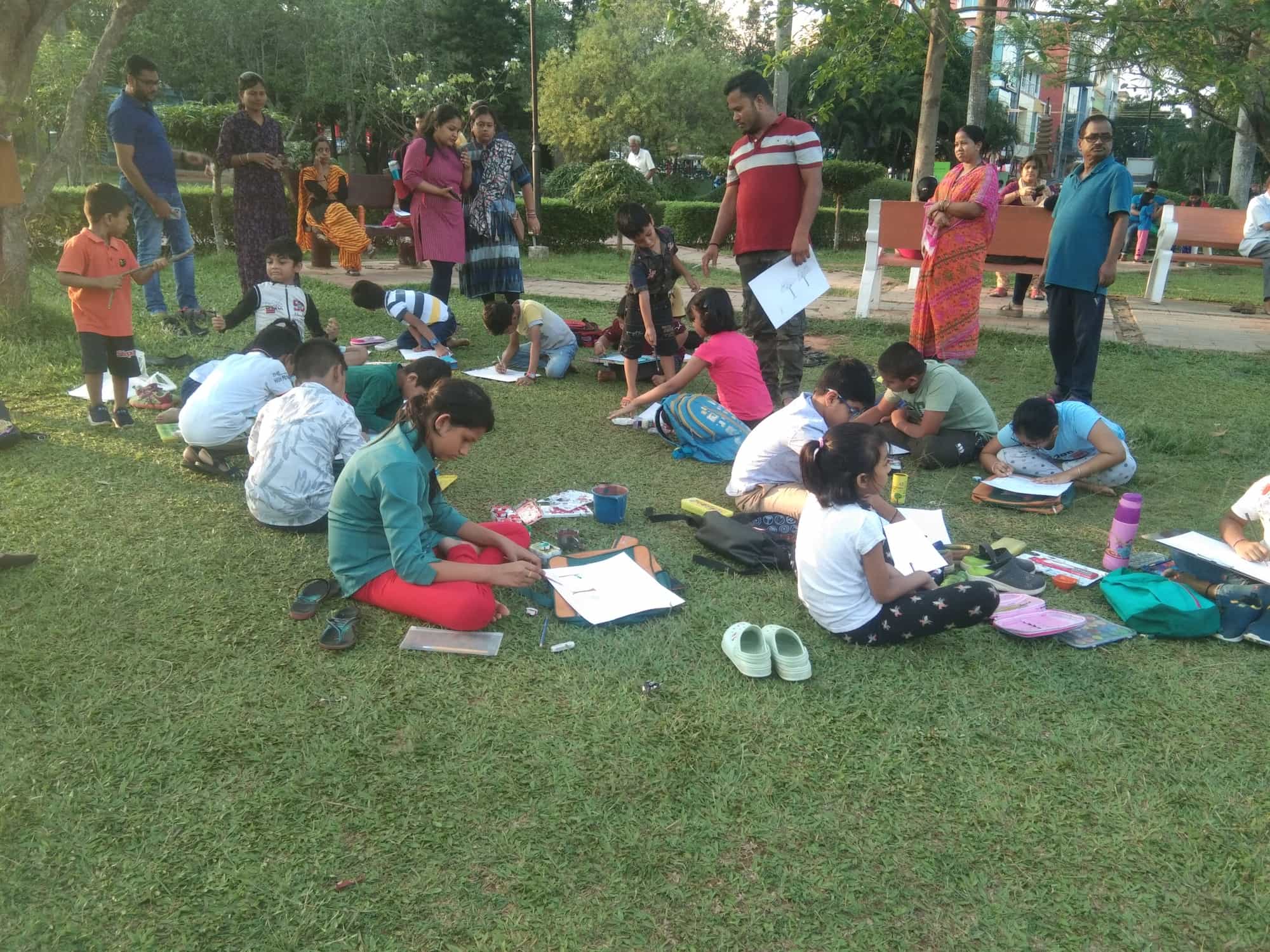 Top Painting Classes in Nayapalli, Bhubaneshwar Best Art Classes