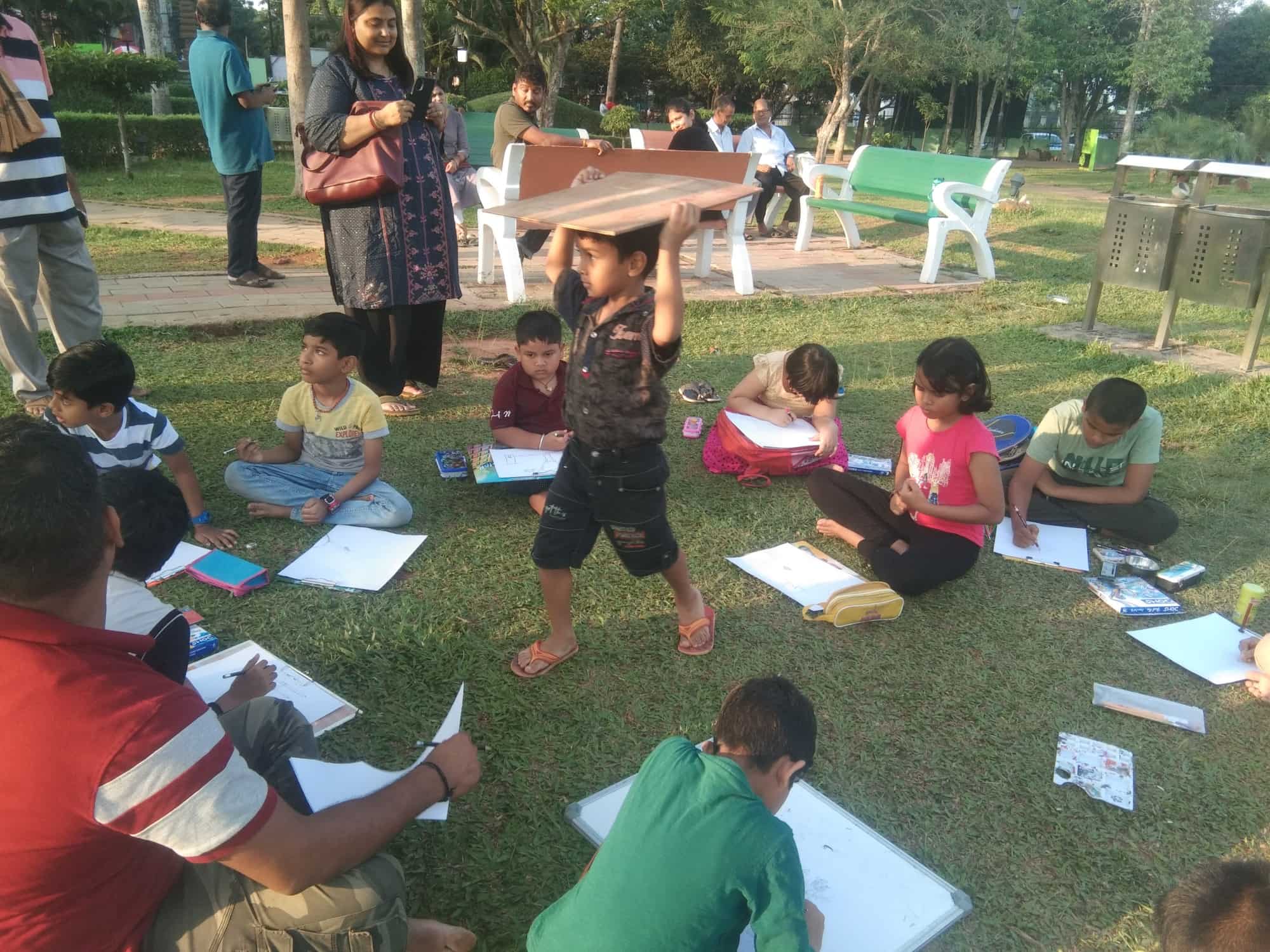 Top Painting Classes in Nayapalli, Bhubaneshwar Best Art Classes