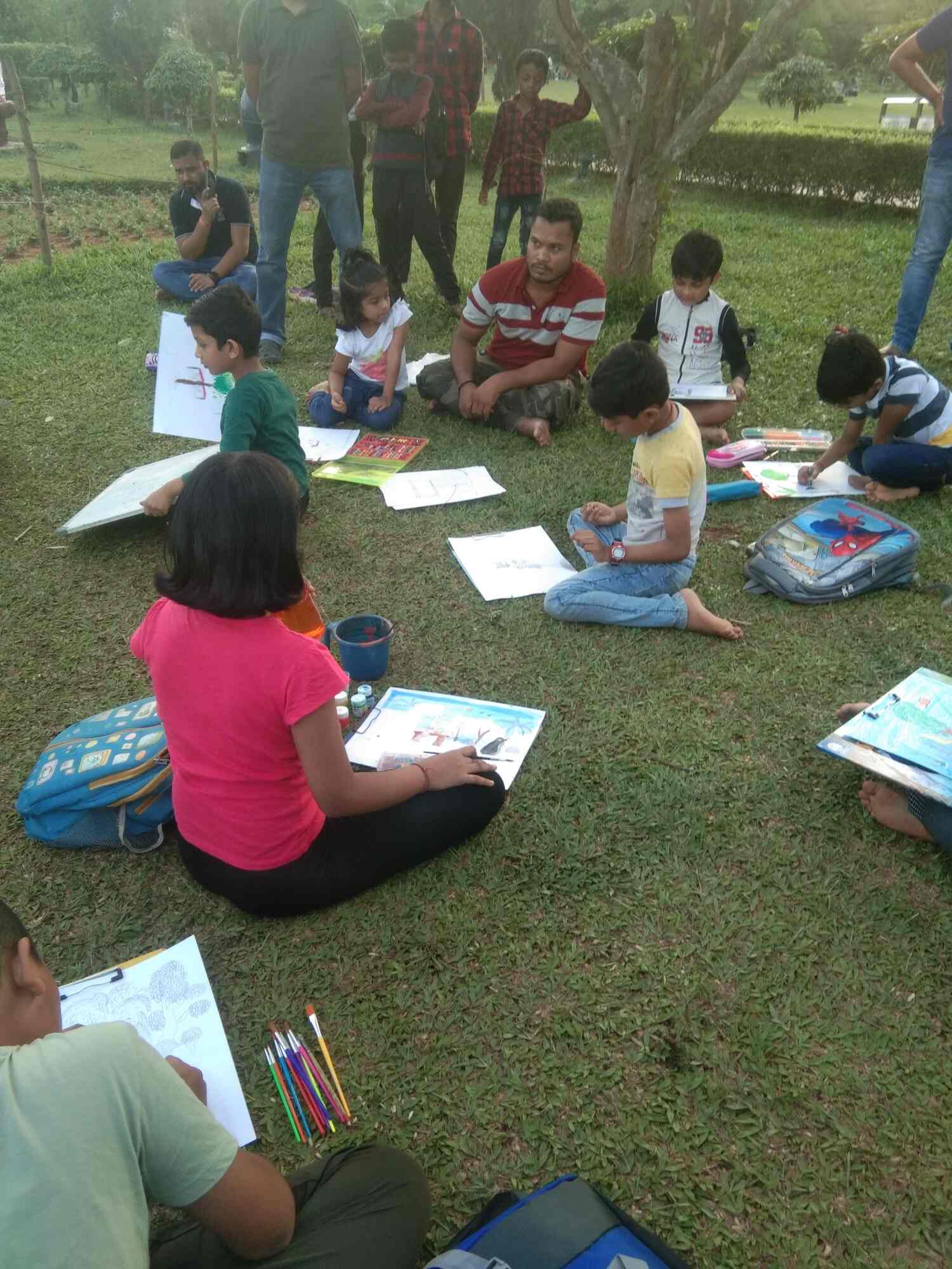 Top Painting Classes in Nayapalli, Bhubaneshwar Best Art Classes