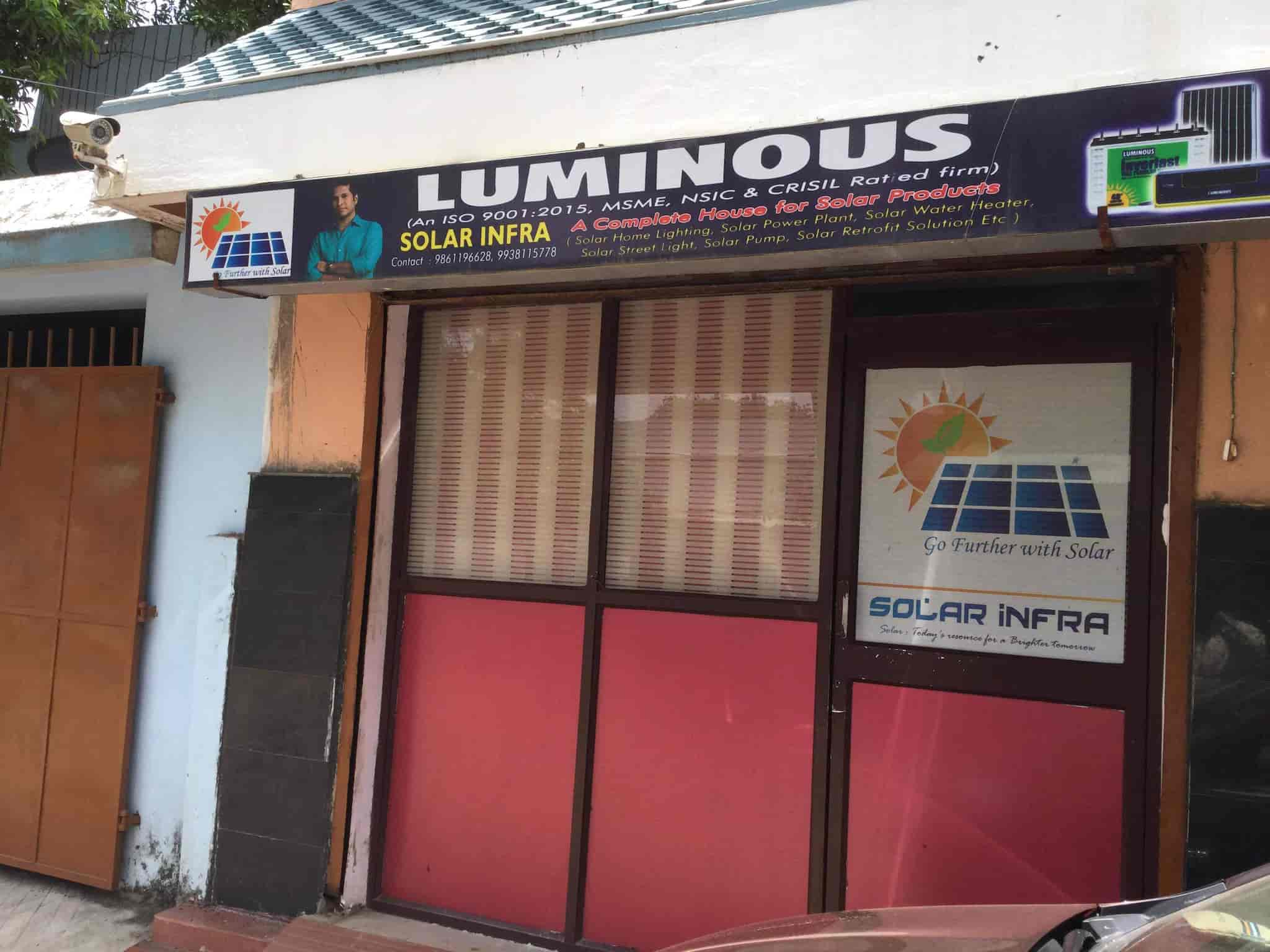 Top 10 Luminous Solar Panels In Bhubaneswar Best Luminous