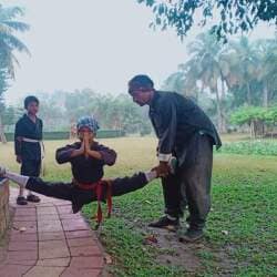 Martial art trainers store