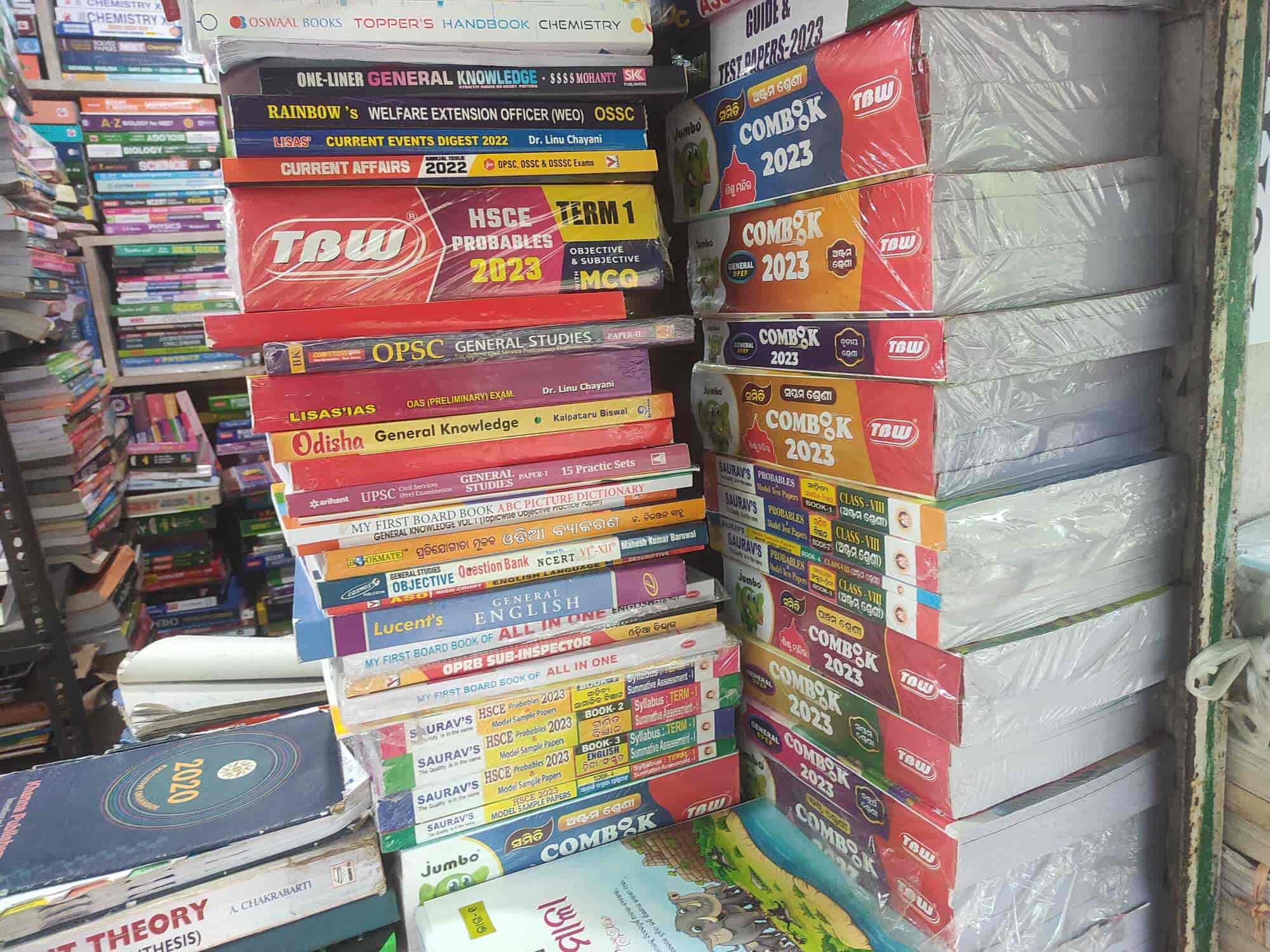 Top Civil Services Books in Bhubaneshwar Best Upsc Civil Service Book