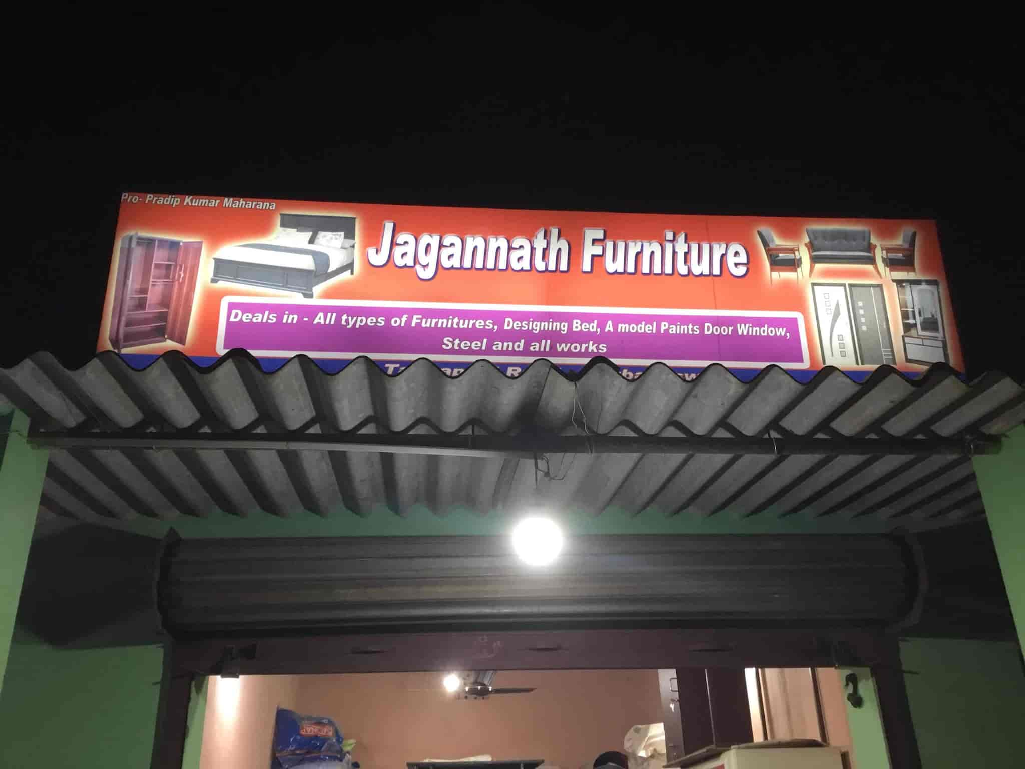 Jagannath Furniture in Near Bramheswar Temple,Bhubaneshwar Best