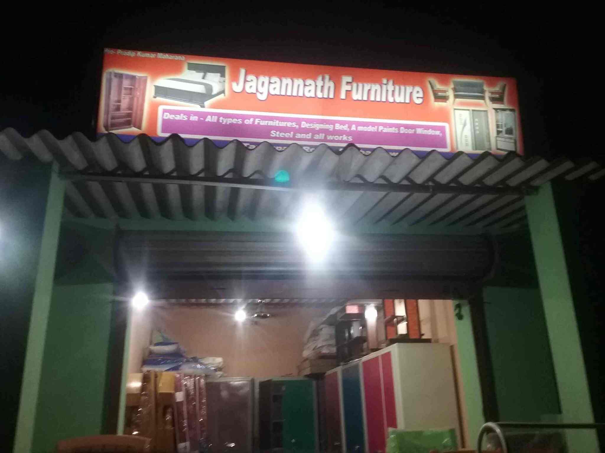 Jagannath Furniture in Near Bramheswar Temple,Bhubaneshwar Best