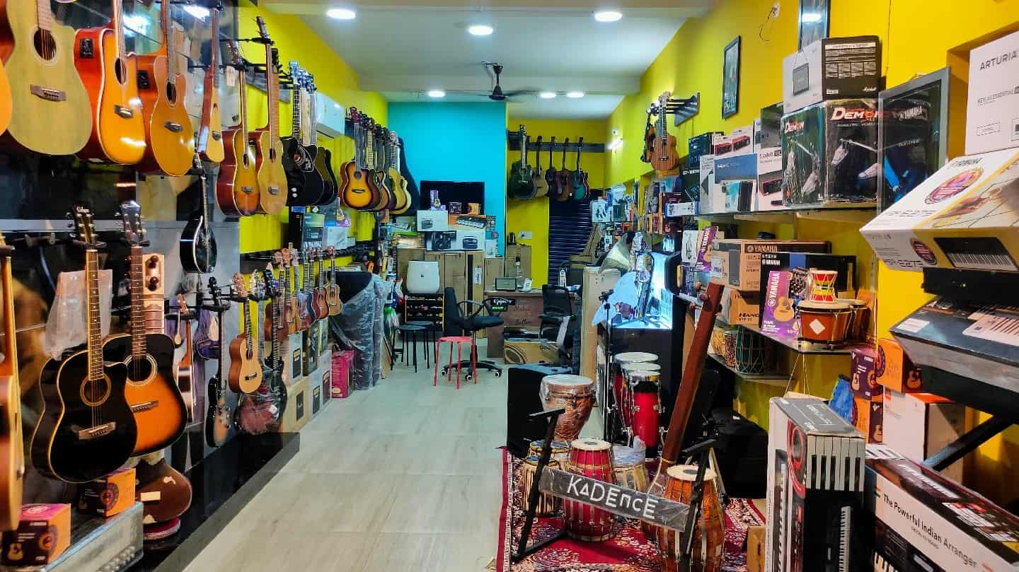 Top Music Instrument Repair Shops in Puri Best Musical Instrument