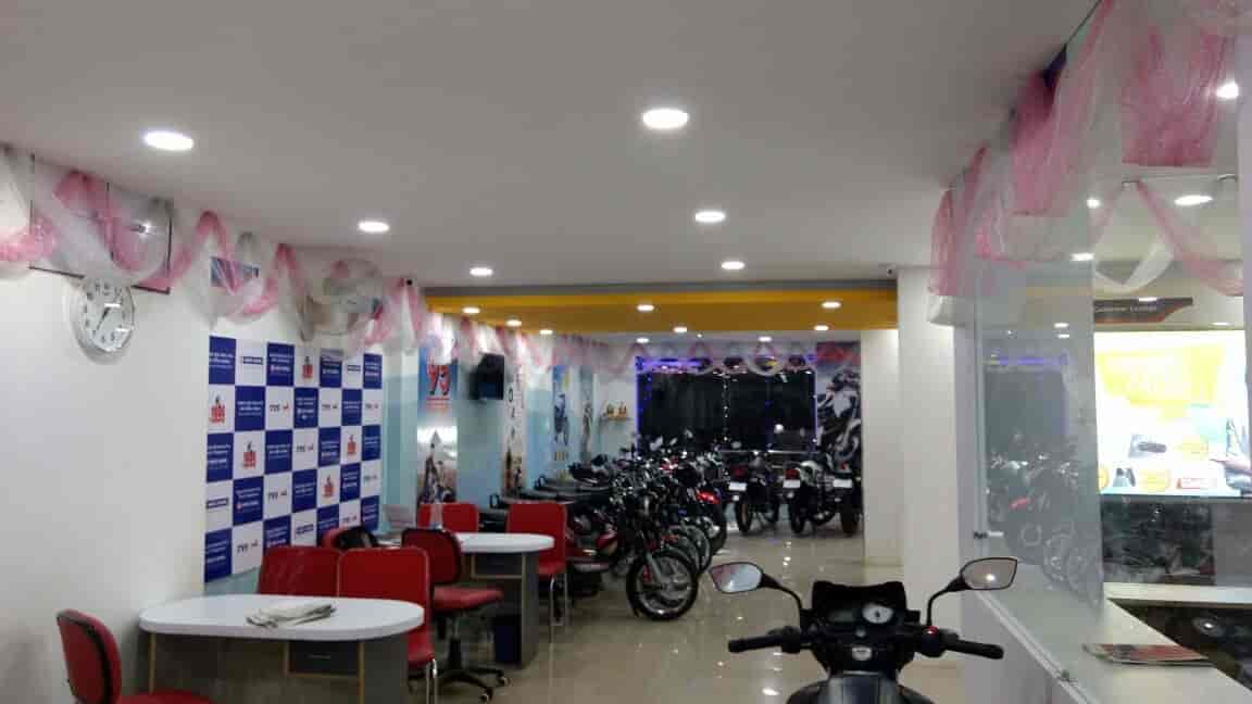 List of Top TVS Scooter Dealers in Bhubaneshwar Best TVS Bike