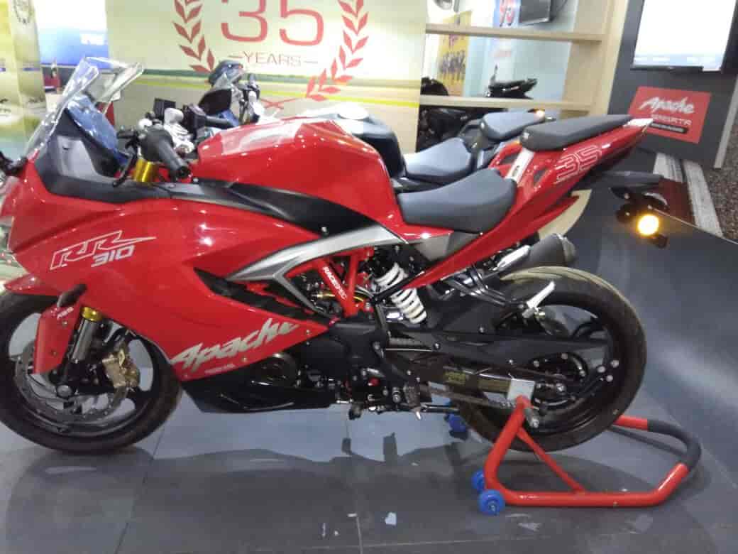 List of Top TVS Scooter Dealers in Bhubaneshwar Best TVS Bike