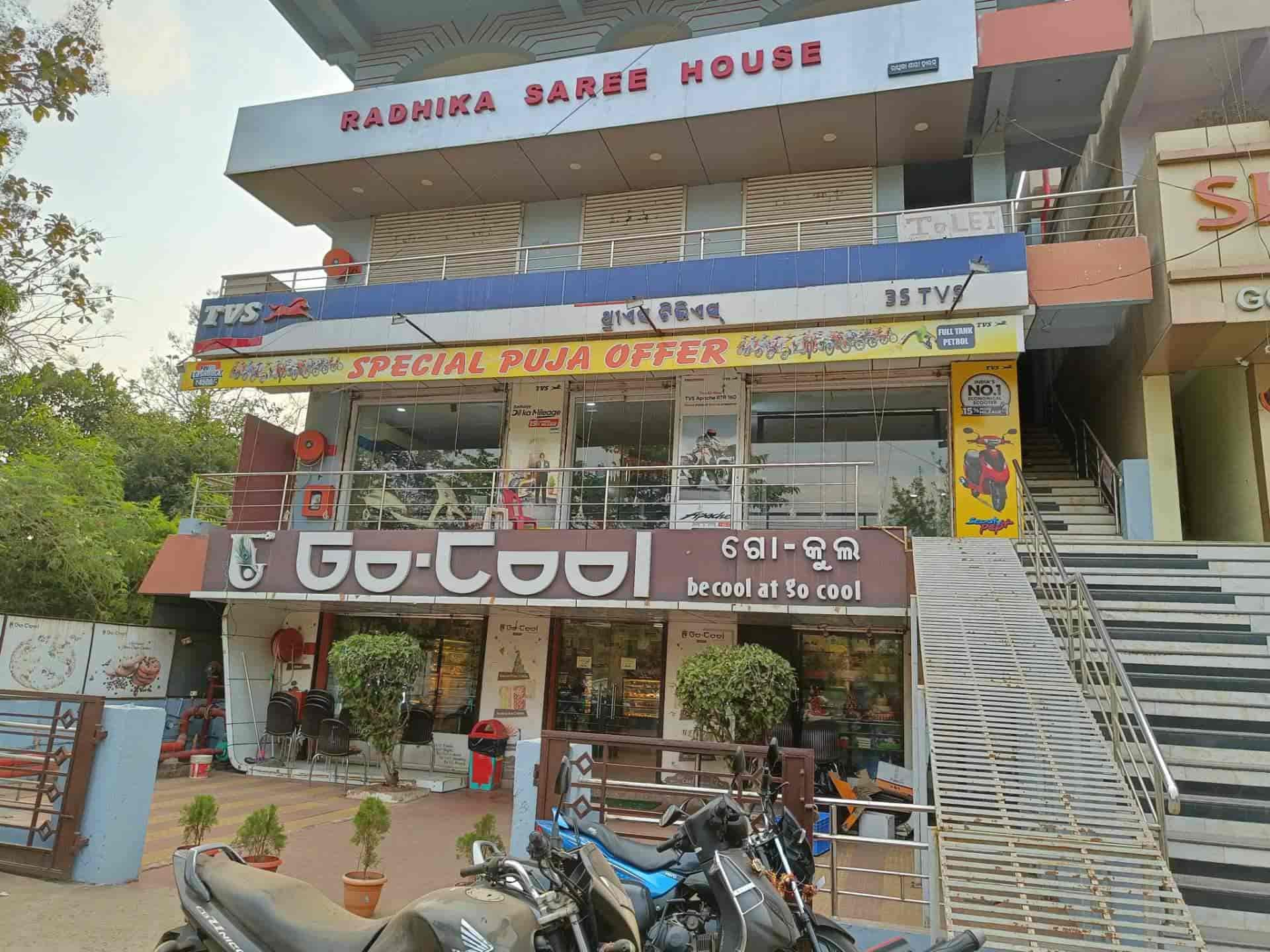 List of Top TVS Scooter Dealers in Bhubaneshwar Best TVS Bike