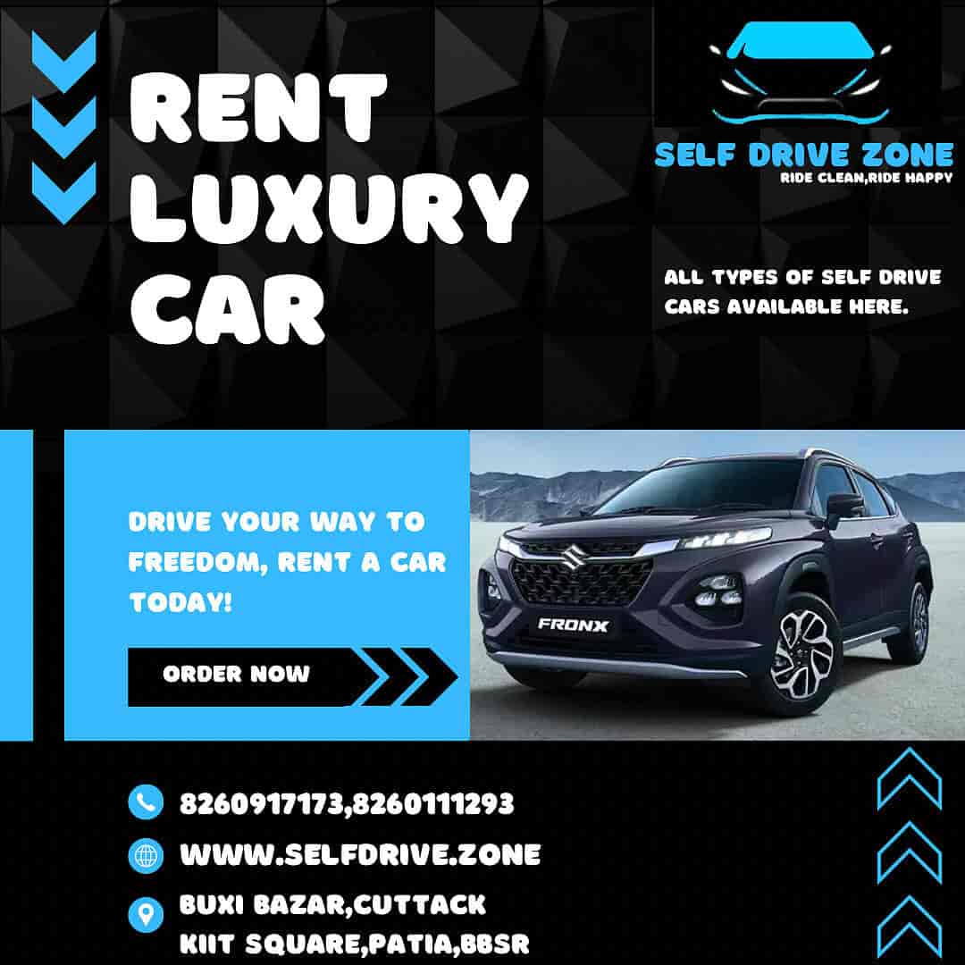 Self Drive Zone in Patia,Bhubaneshwar Best Car Rental in Bhubaneshwar Justdial
