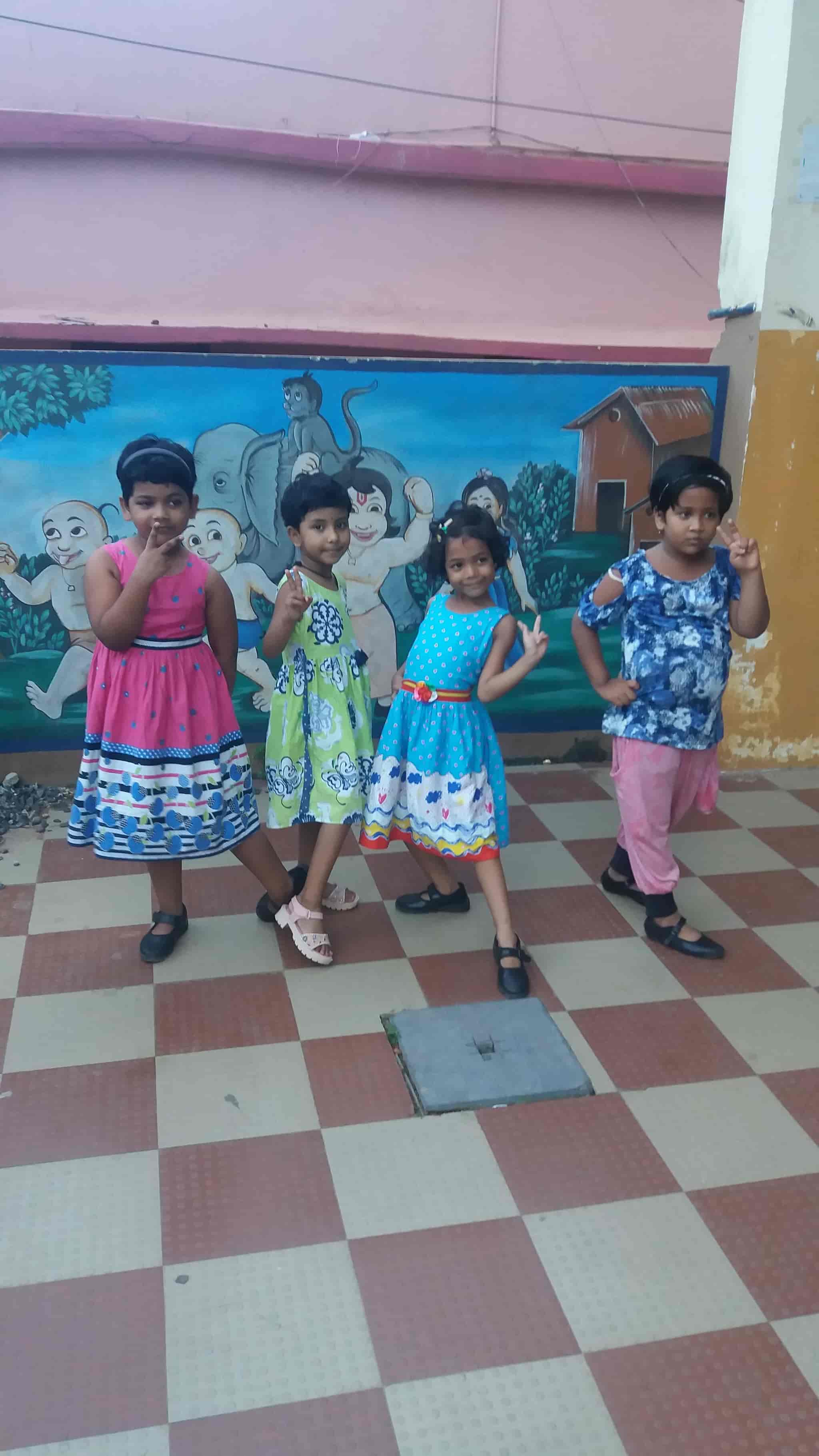 Lotus Child Day Care Cum Pre School in Baramunda Colony,Bhubaneshwar