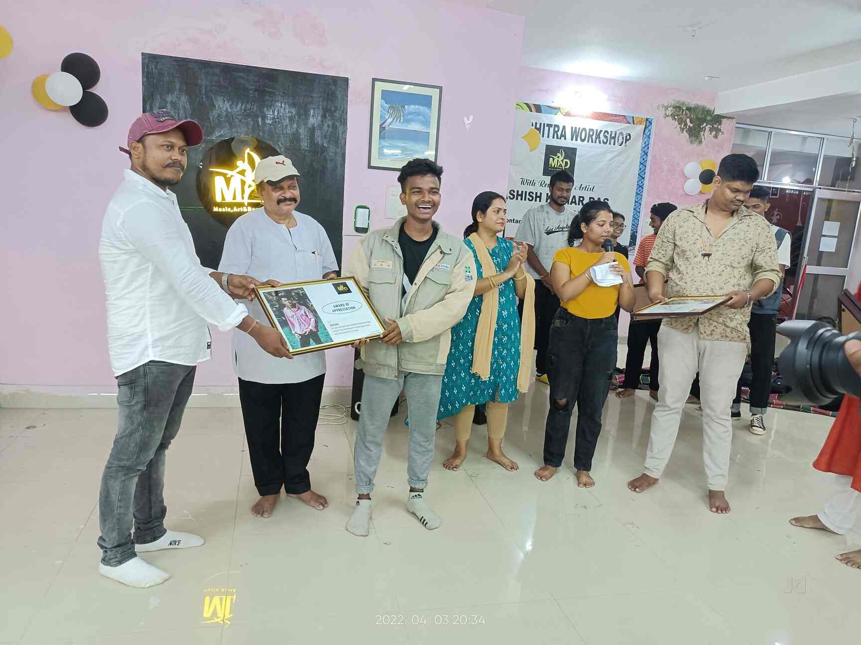 Top Painting Classes in Nayapalli, Bhubaneshwar Best Art Classes