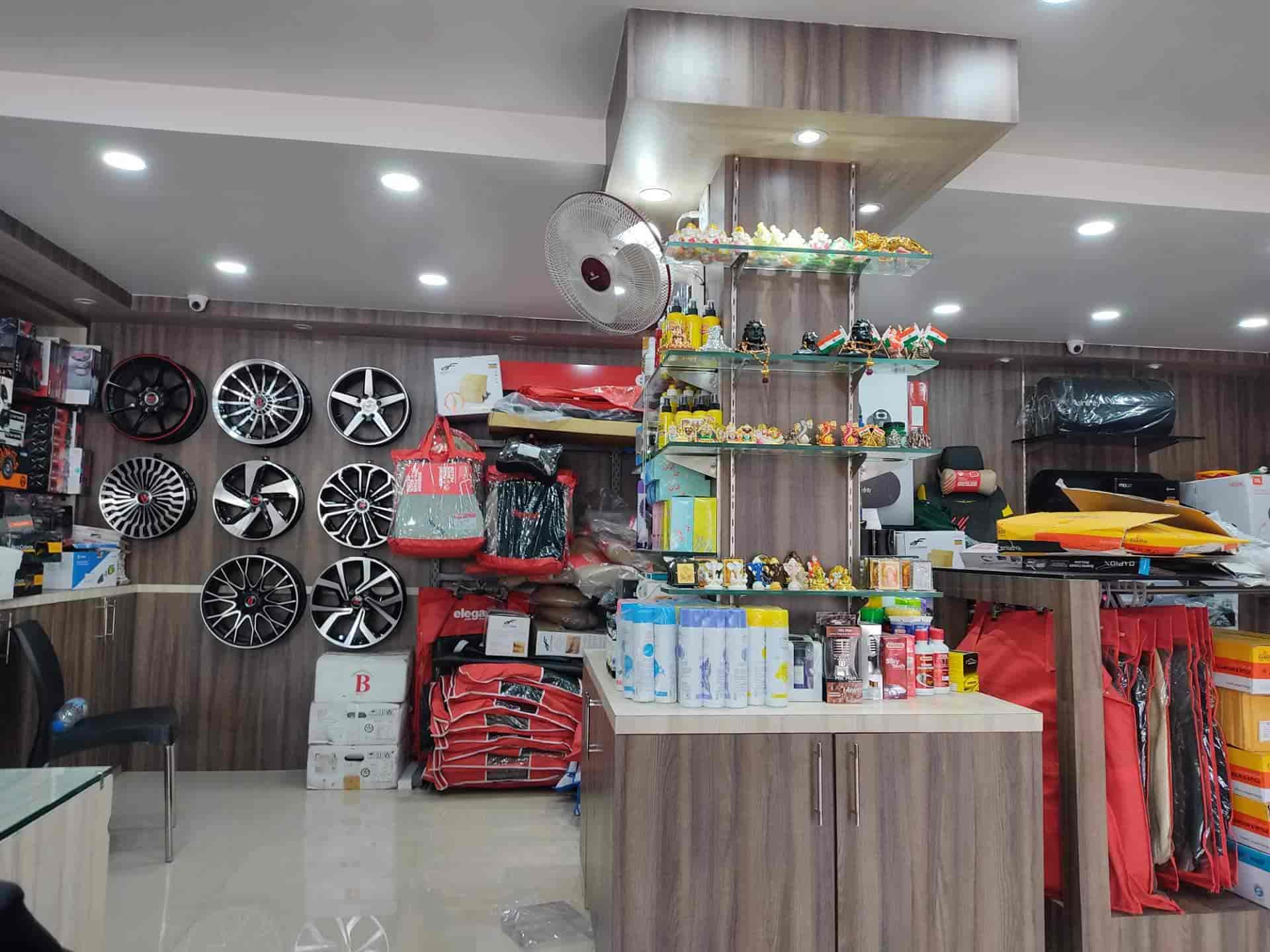 Top Chevrolet Car Accessory Dealers in Paradip Best Chevrolet Car
