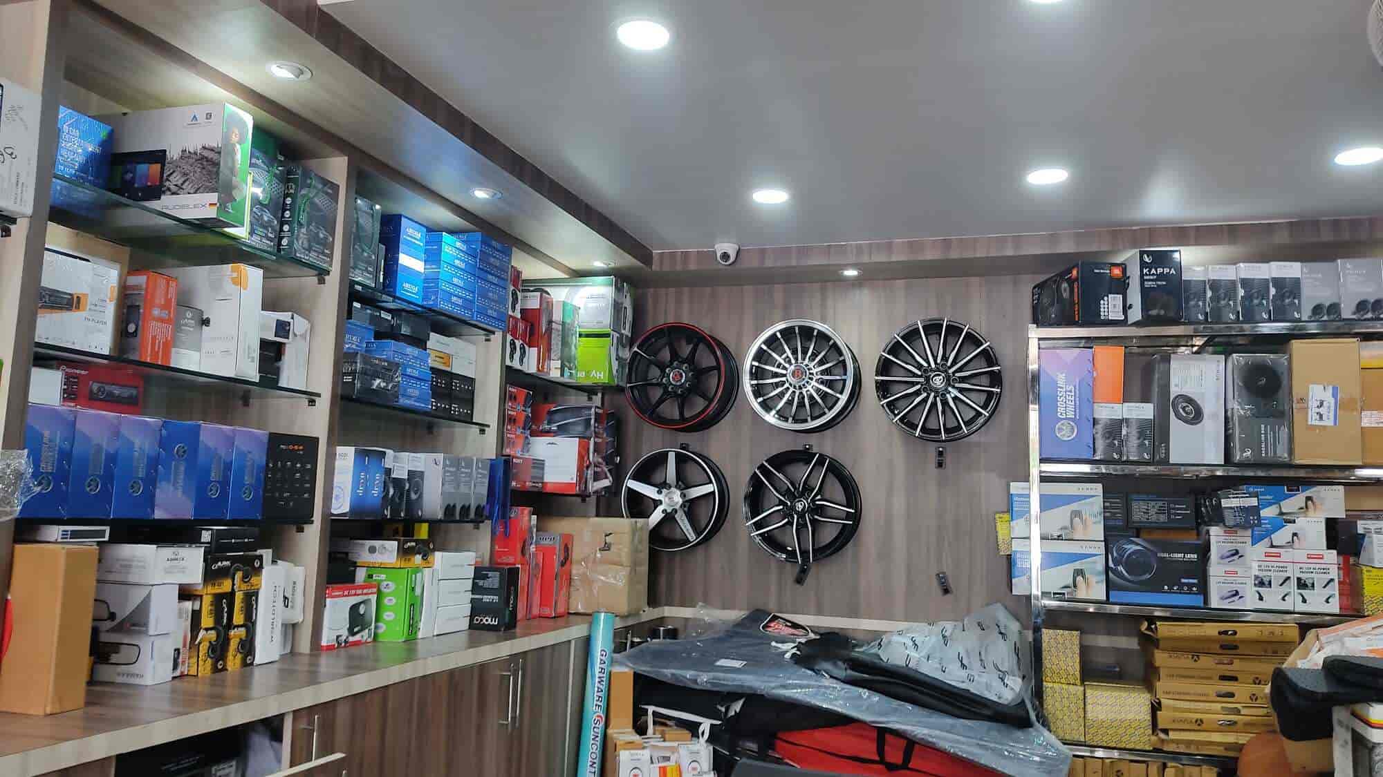 Top Chevrolet Car Accessory Dealers in Paradip Best Chevrolet Car