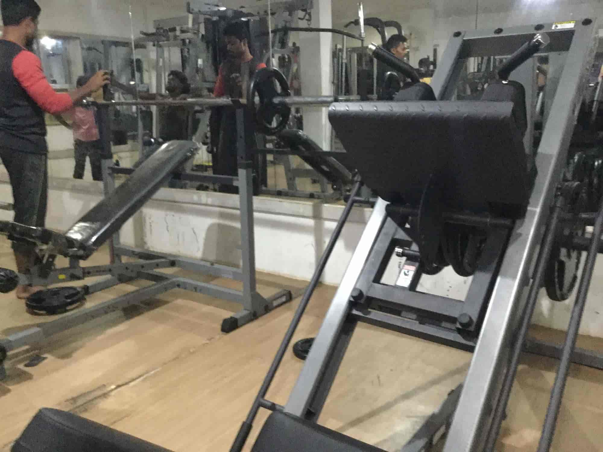 Aura Gym, Kiit Gyms in Bhubaneshwar Justdial