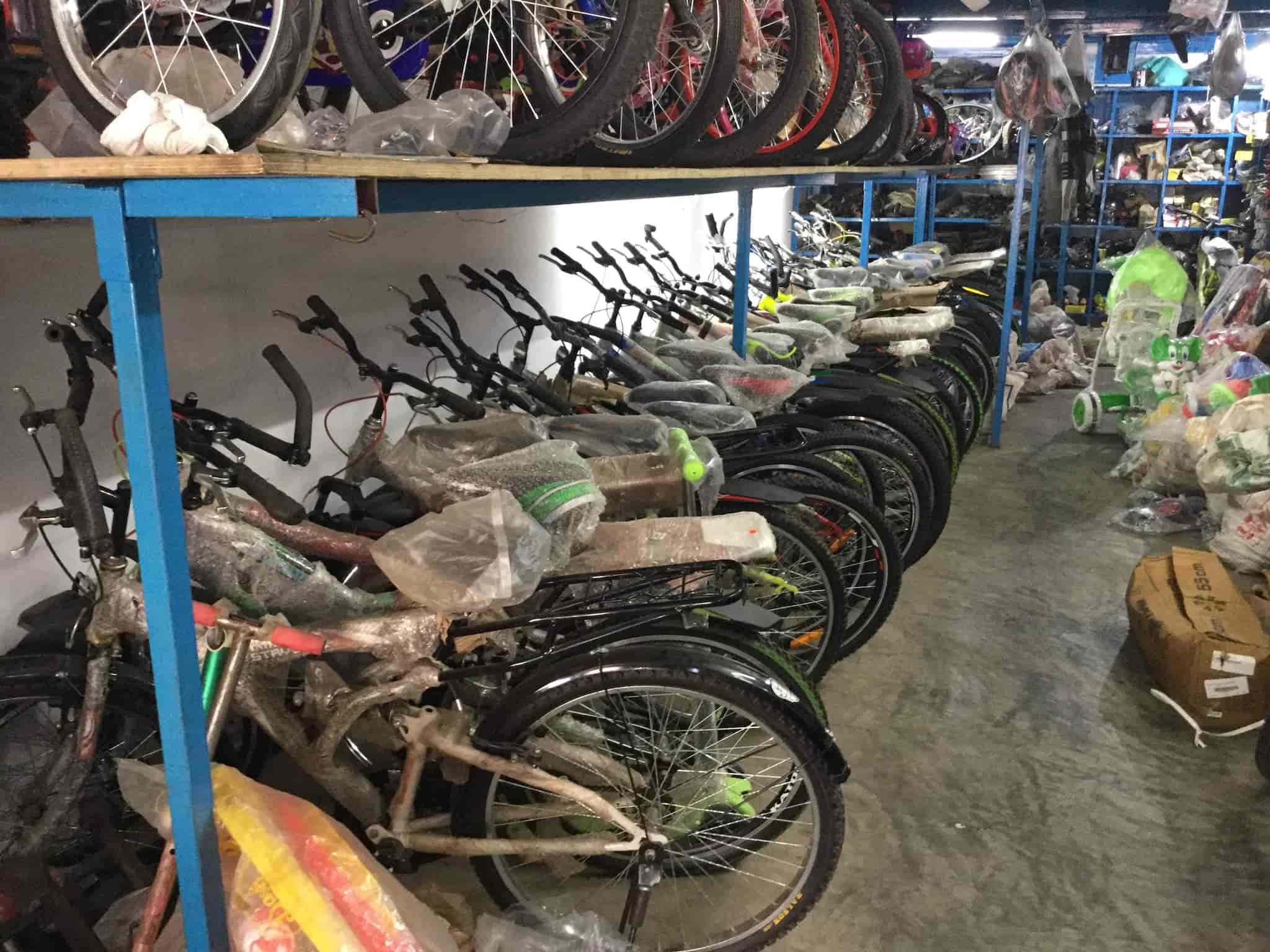 kross cycle dealer near me