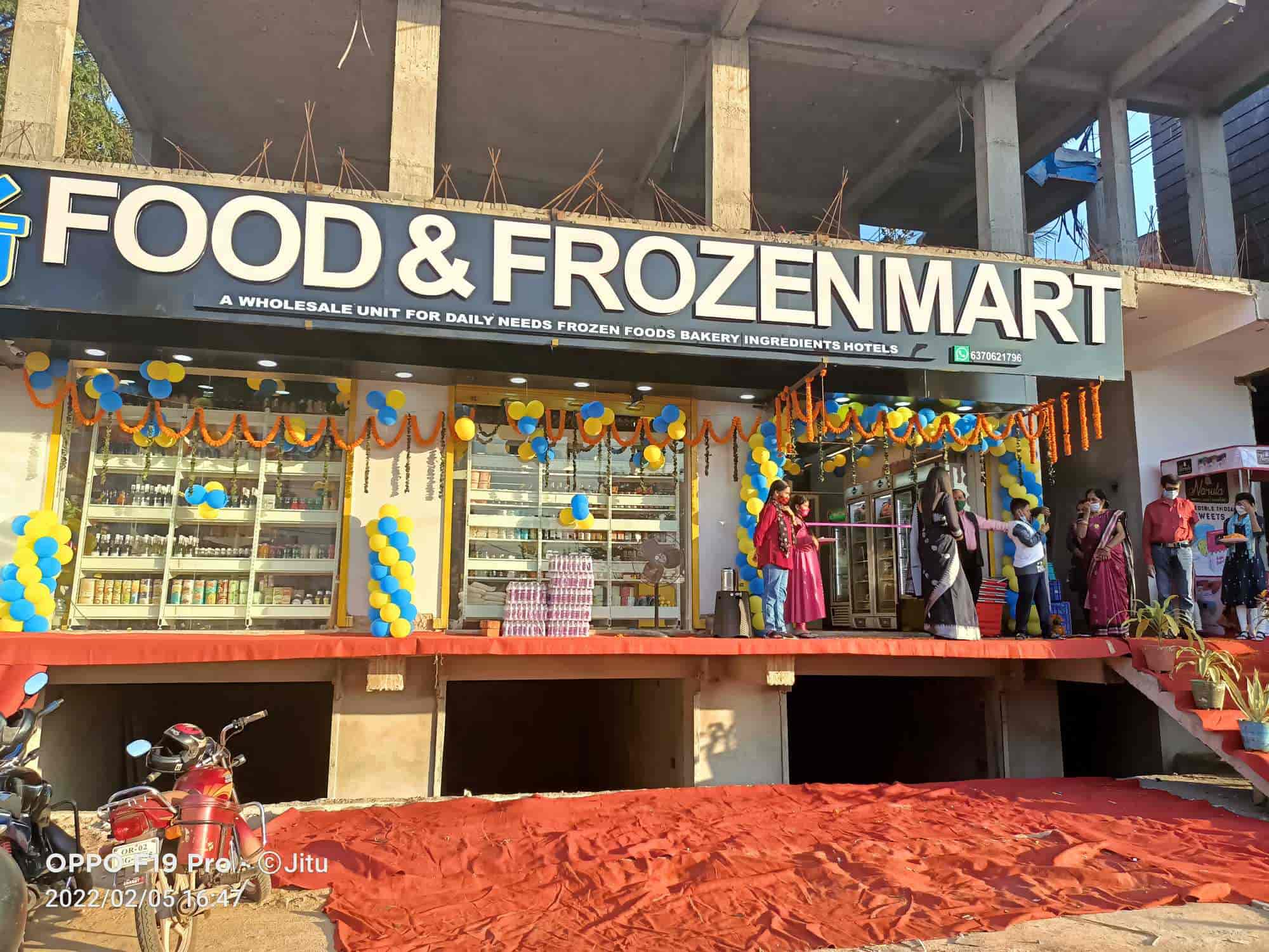 Top Frozen Food Product Exporters in Salt Lake City Sector 5, Kolkata -  फ्रोजेन फ़ूड प्रोडक्ट एक्सपोर्टर्स, साल्ट लेक सिटी सेक्टर 5 , कोलकाता -  Justdial