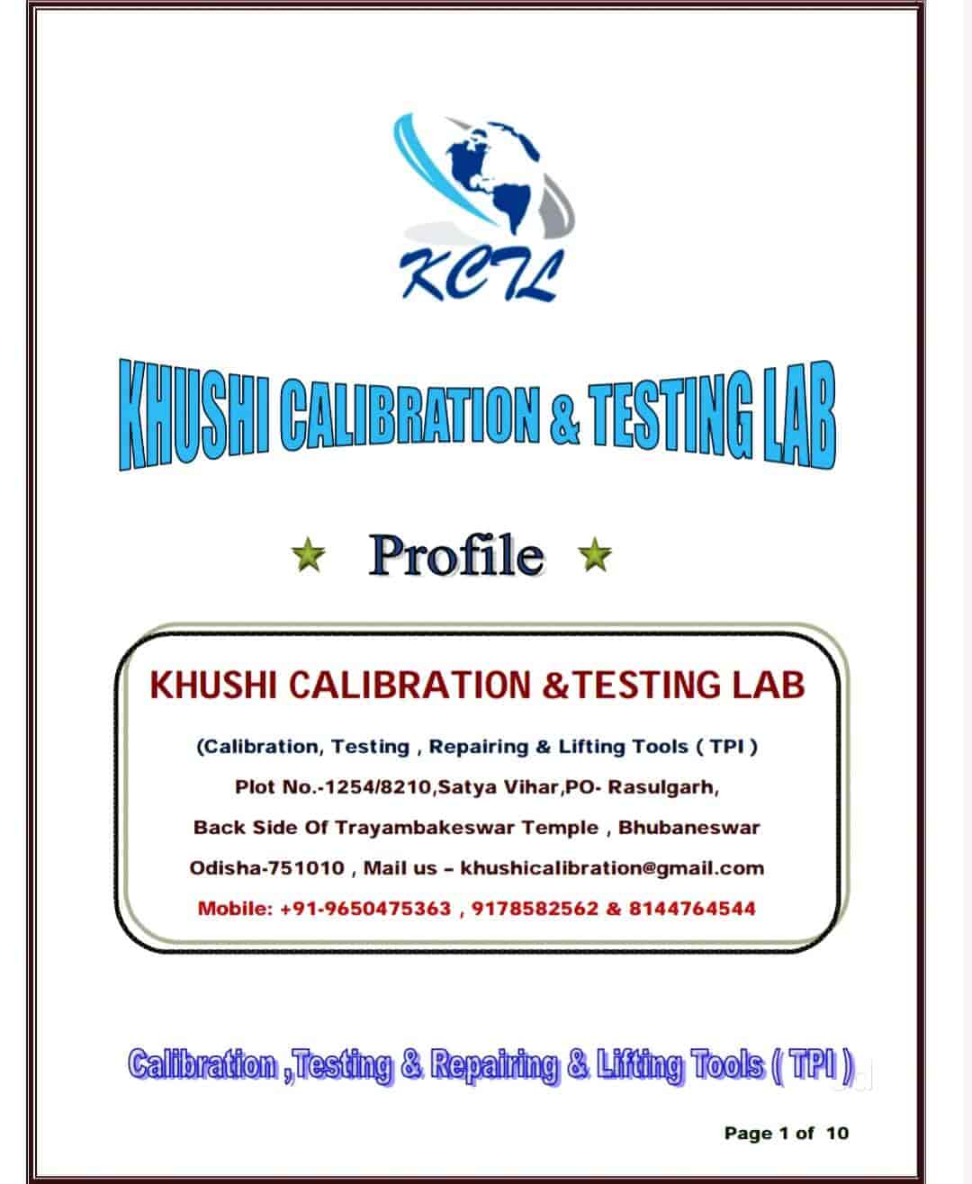 Top Centrifuge Calibration Services in Jorhat सेंट्रीफ्यूज कैलिब्रेशन
