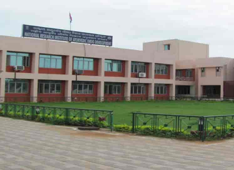 Central Research Institute Of Ayurvedic Drug Development in