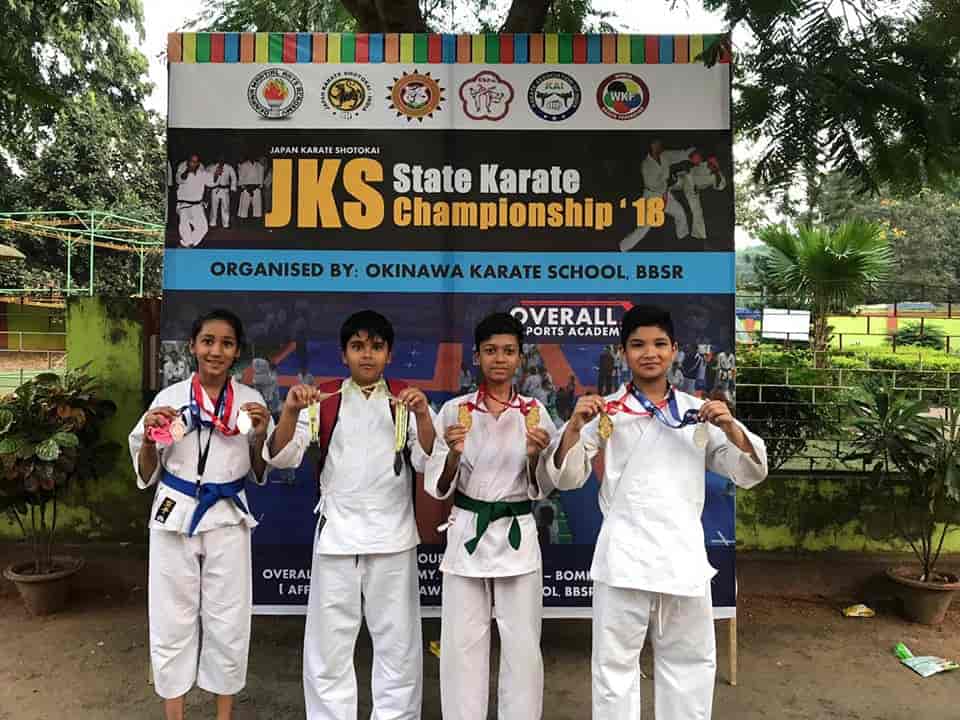 Top Shotokan Karate Classes in Bhubaneshwar near me Justdial