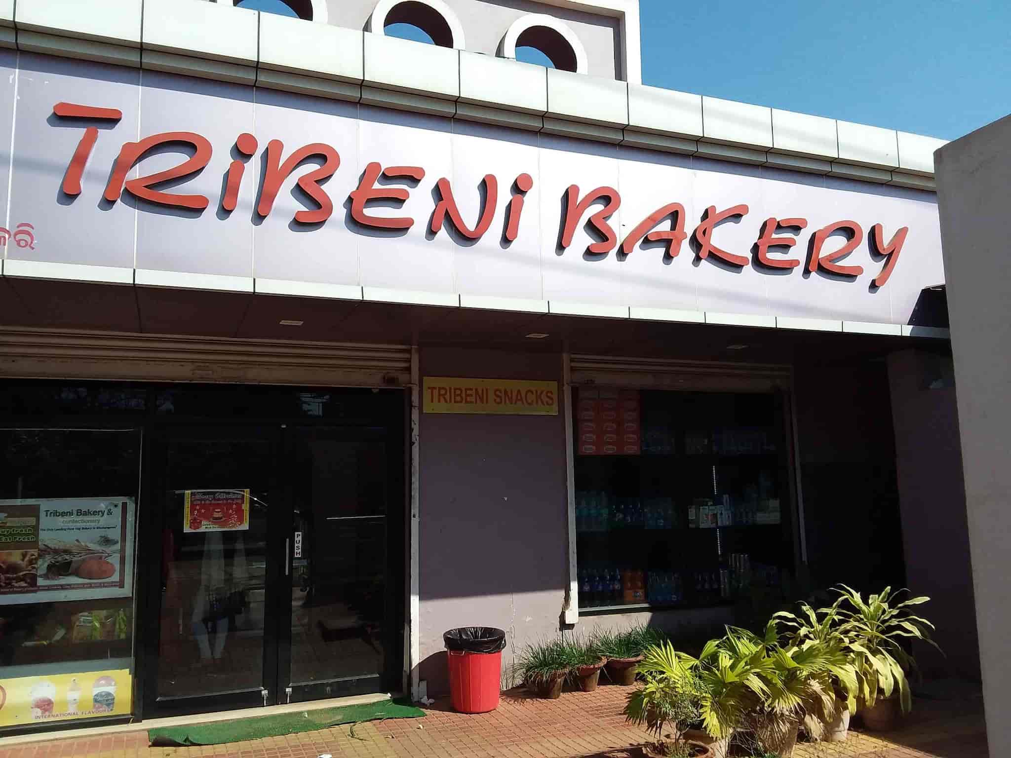 Tribeni Bakery in Bhubaneswar,Bhubaneshwar Best Bakeries in