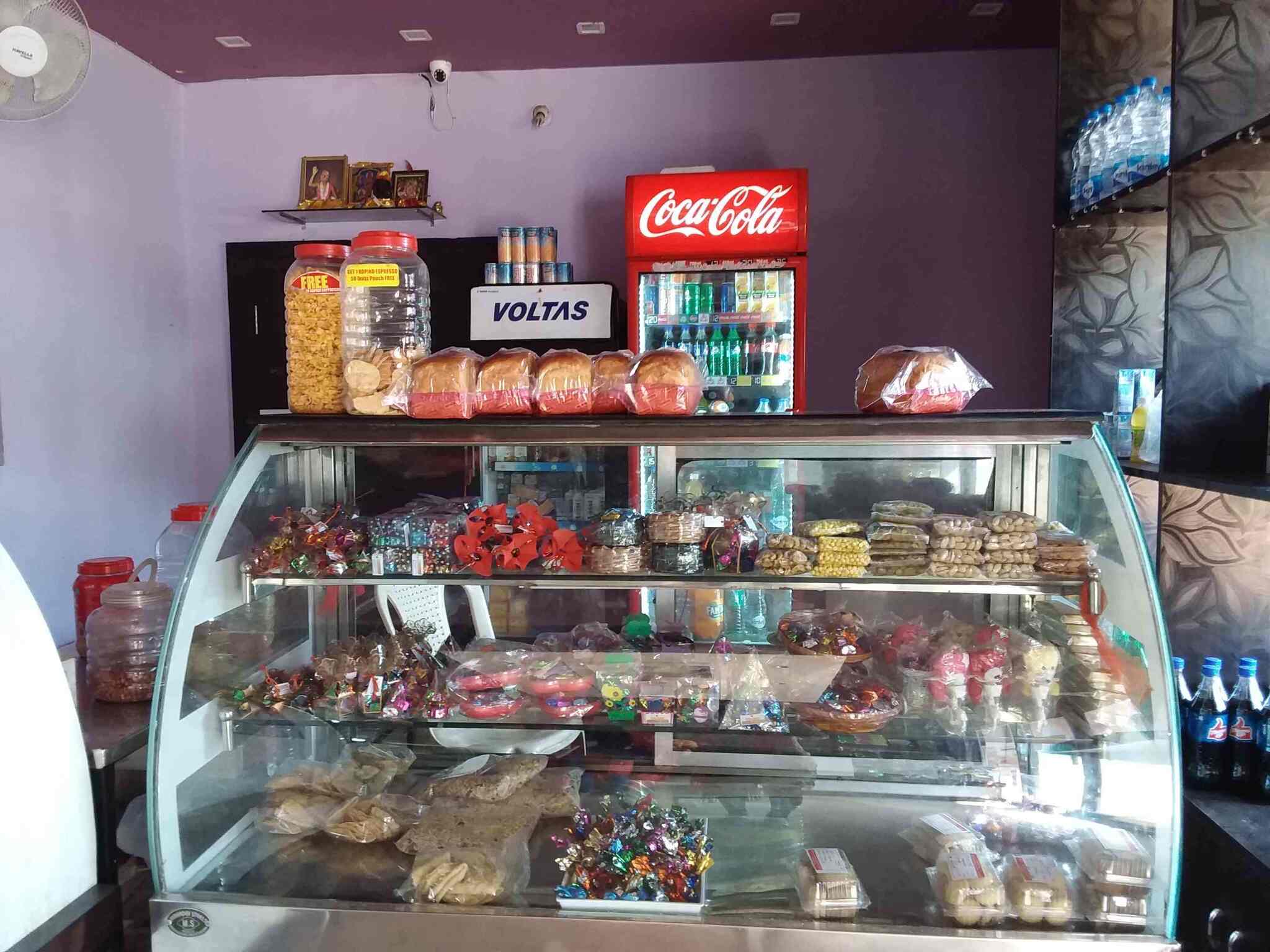 Tribeni Bakery in Bhubaneswar,Bhubaneshwar Best Bakeries in