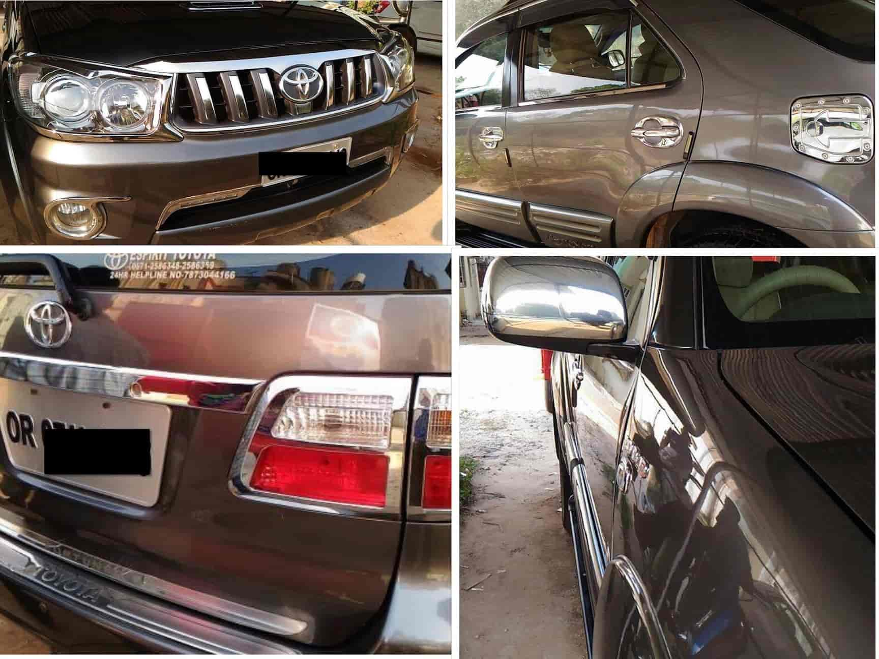 Bookawash in Khandagiri,Bhubaneshwar Best Mobile Car Washing Services