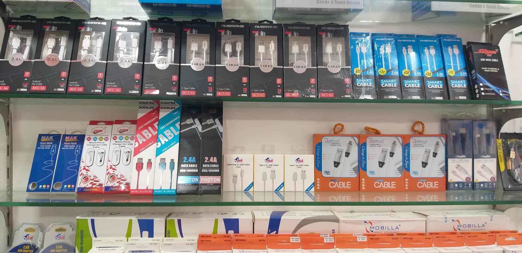 Mahalaxmi Mobile Accessories in Irc Village,Bhubaneshwar Best Sony