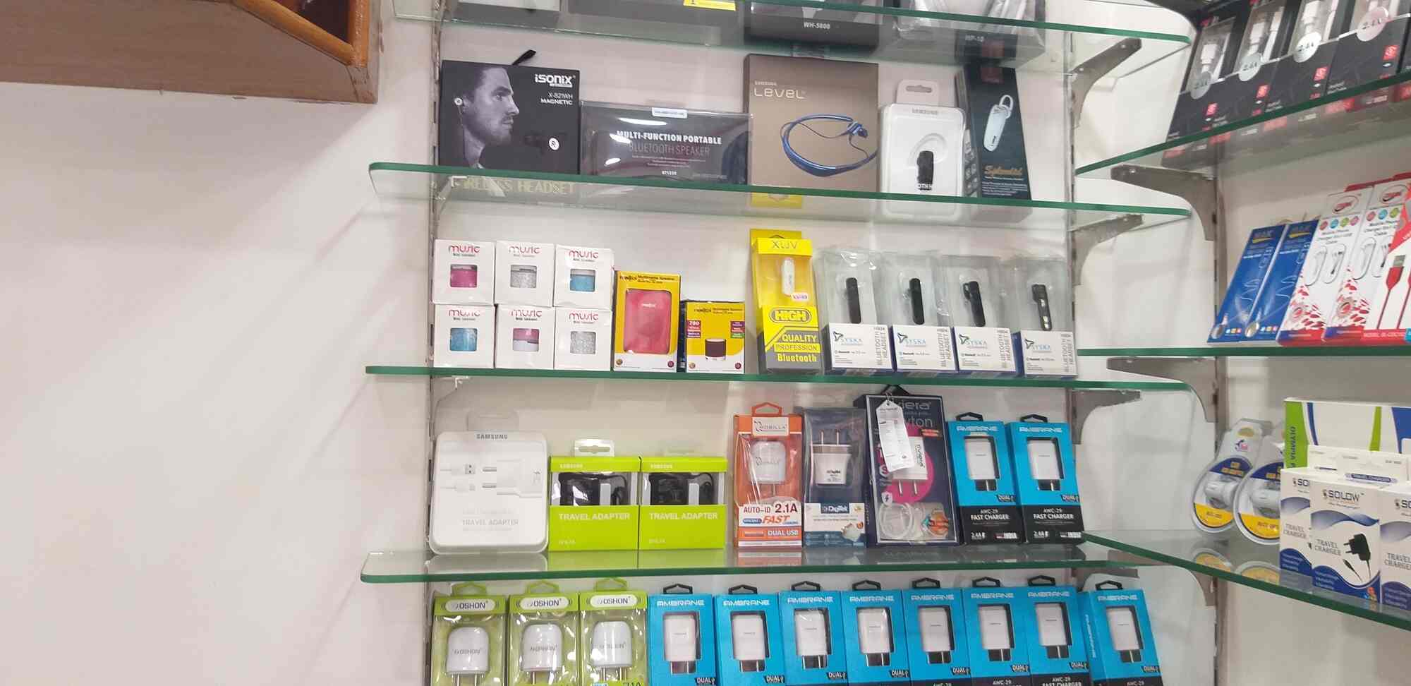 Mahalaxmi Mobile Accessories in Irc Village,Bhubaneshwar Best Sony