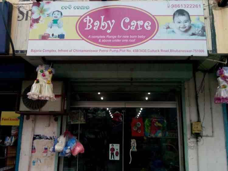 Baby Care In Home At Bhubaneswar