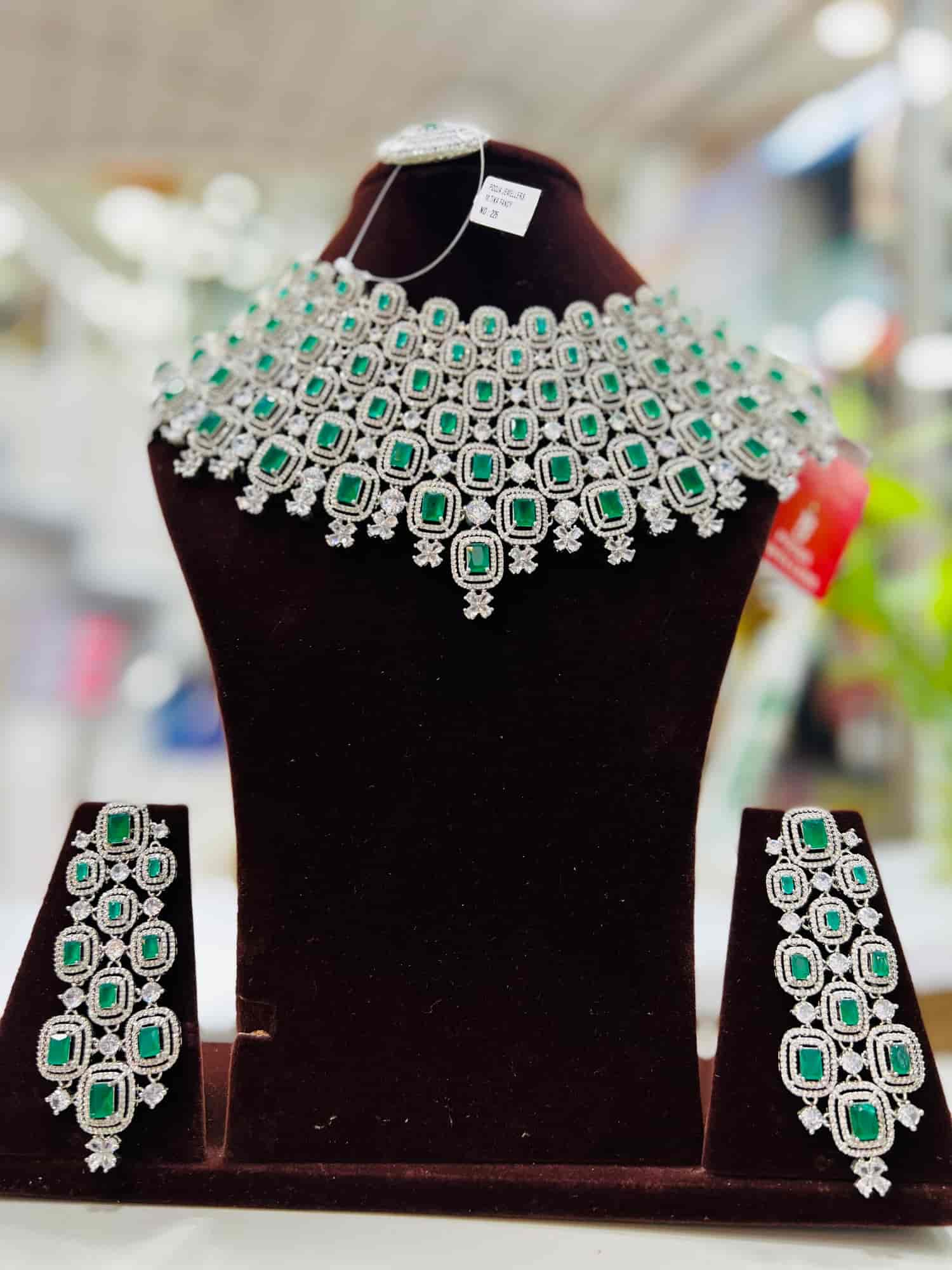 Pooja Jewellers in Bhubaneshwar Unit 1,Bhubaneshwar Best Fancy