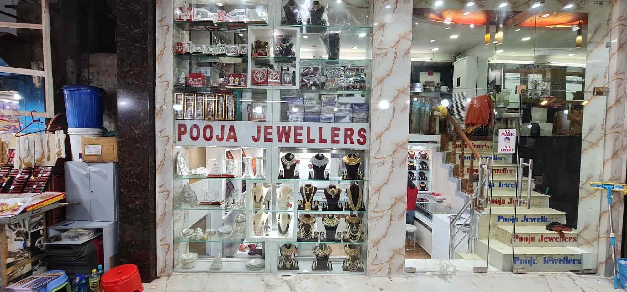Pooja Jewellers in Bhubaneshwar Unit 1,Bhubaneshwar Best Fancy