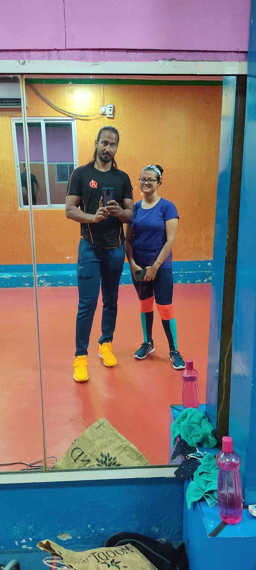 Dynamic Gym in Jaydev Vihar,Bhubaneshwar Best Gyms in Bhubaneshwar