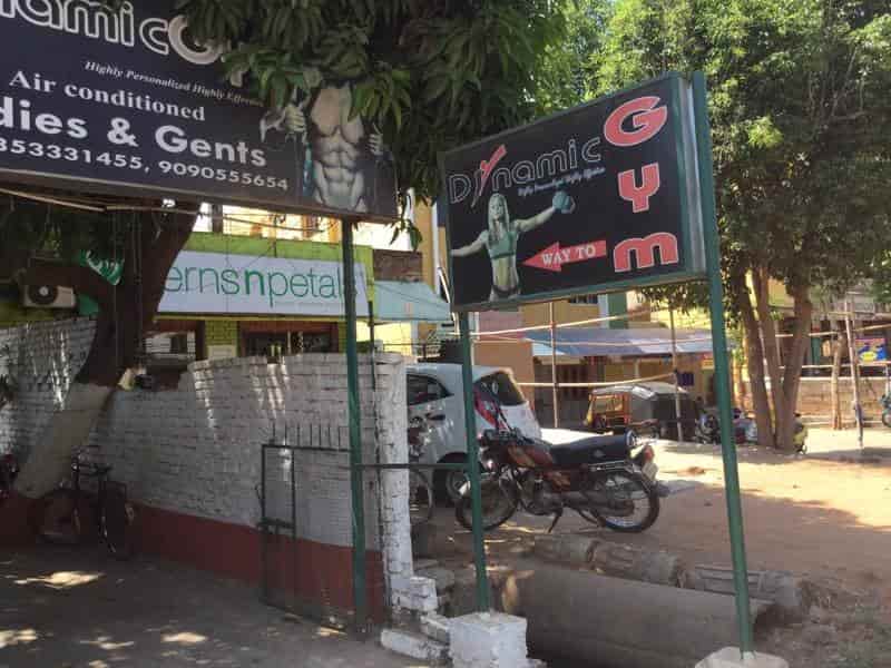 Dynamic Gym in Jaydev Vihar,Bhubaneshwar Best Gyms in Bhubaneshwar