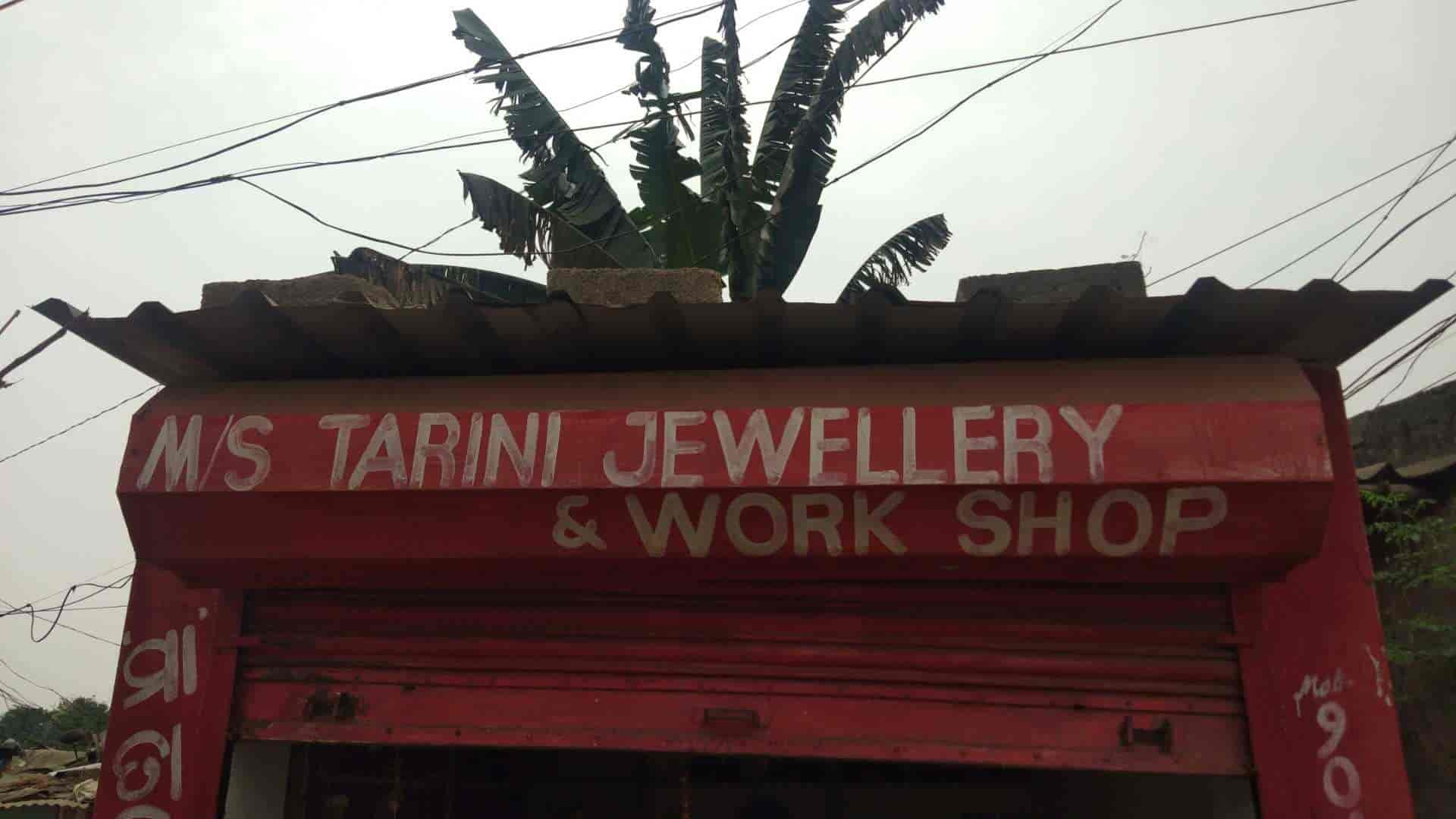 Tarini Jewellers, ID Market Jewellery Showrooms in Bhubaneshwar
