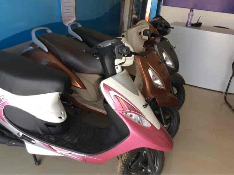 List of Top TVS Scooter Dealers in Bhubaneshwar Best TVS Bike