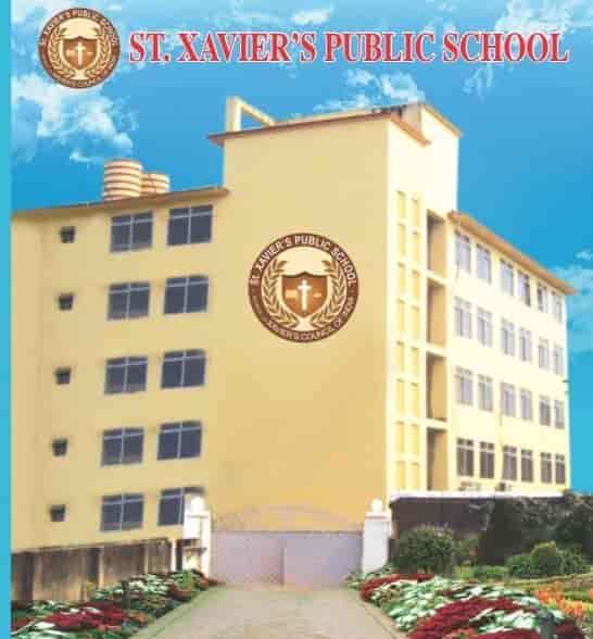 St. Xaviers Public School