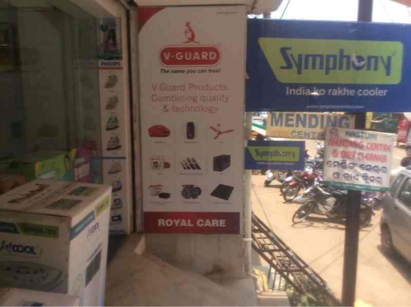 Royal Care in Master Canteen,Bhubaneshwar Best Industrial Inverter