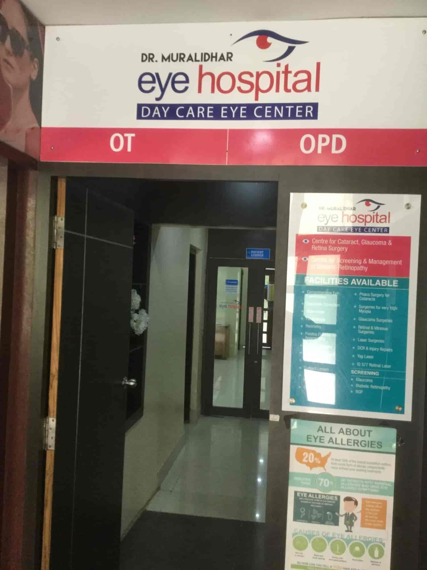 Eye Hospitals in Bhubaneswar