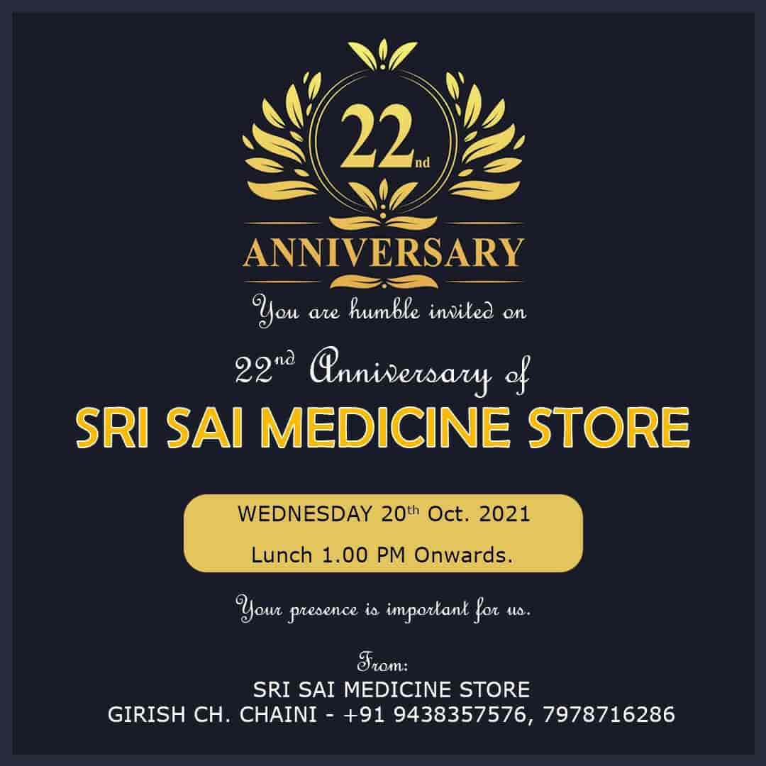 Sri Sai Medicine Store in Bhubaneswar,Bhubaneshwar Best Chemists in