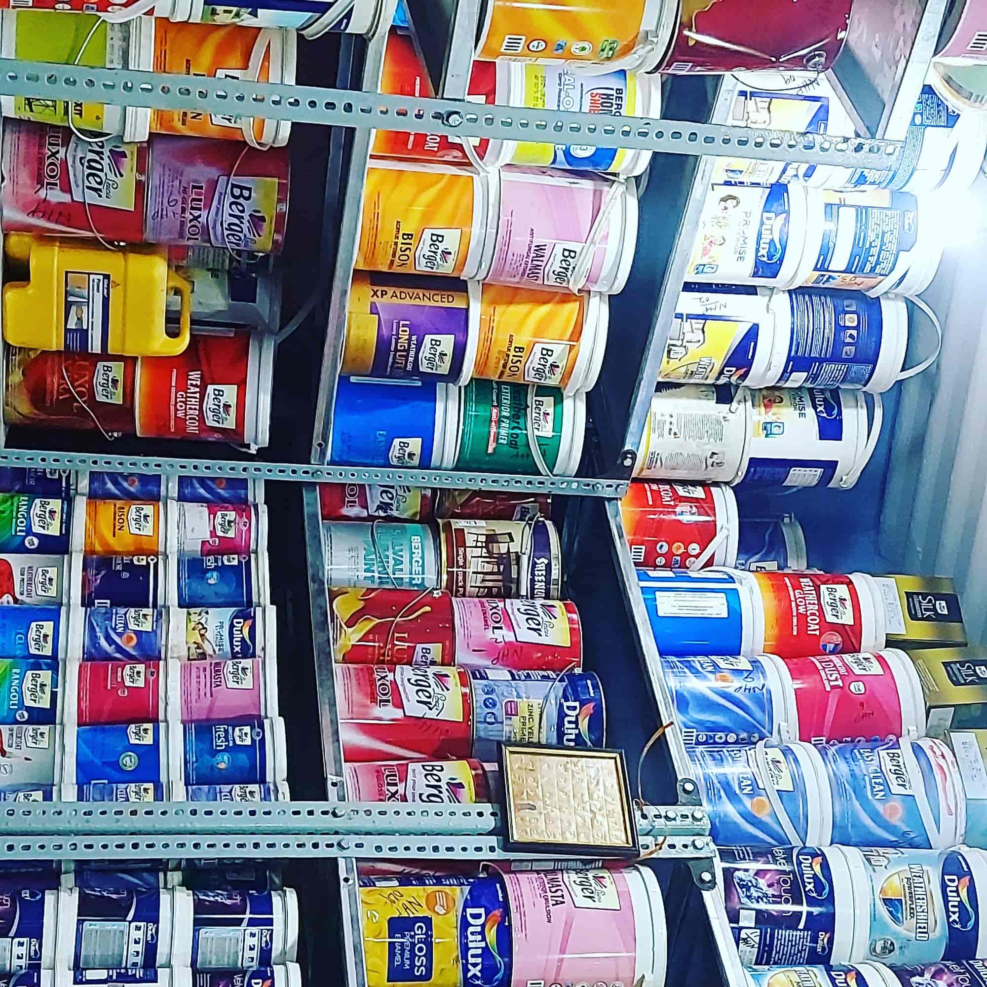 Top Asian Paints Paint Dealers in Damana Chaak Best Asian Paints