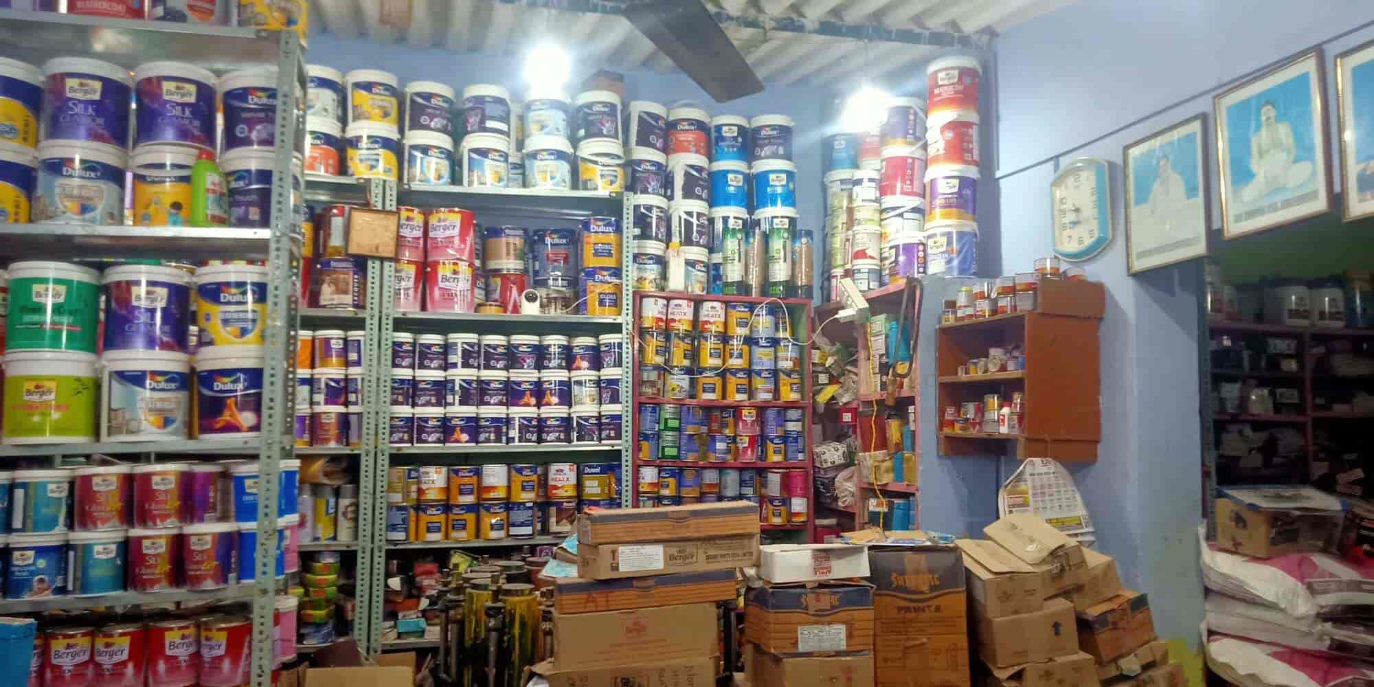 Top Asian Paints Paint Dealers in Damana Chaak Best Asian Paints